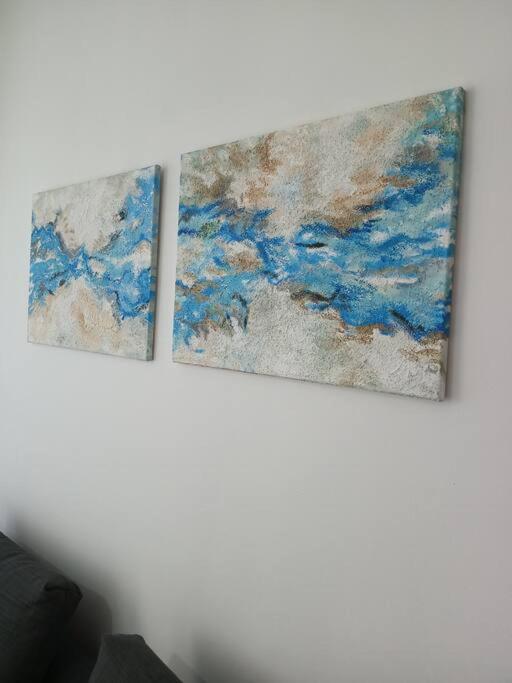 Moderno y acogedor apartamento