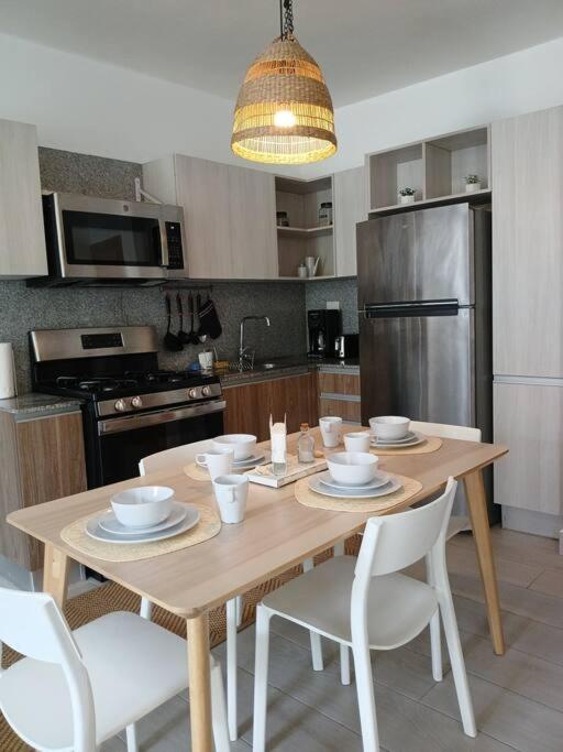 Moderno y acogedor apartamento