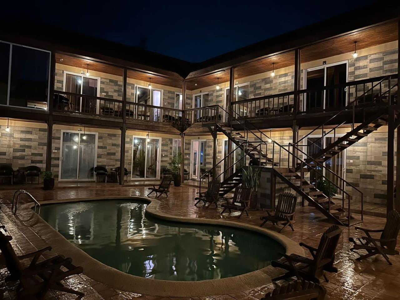 La Casa Studios view 5