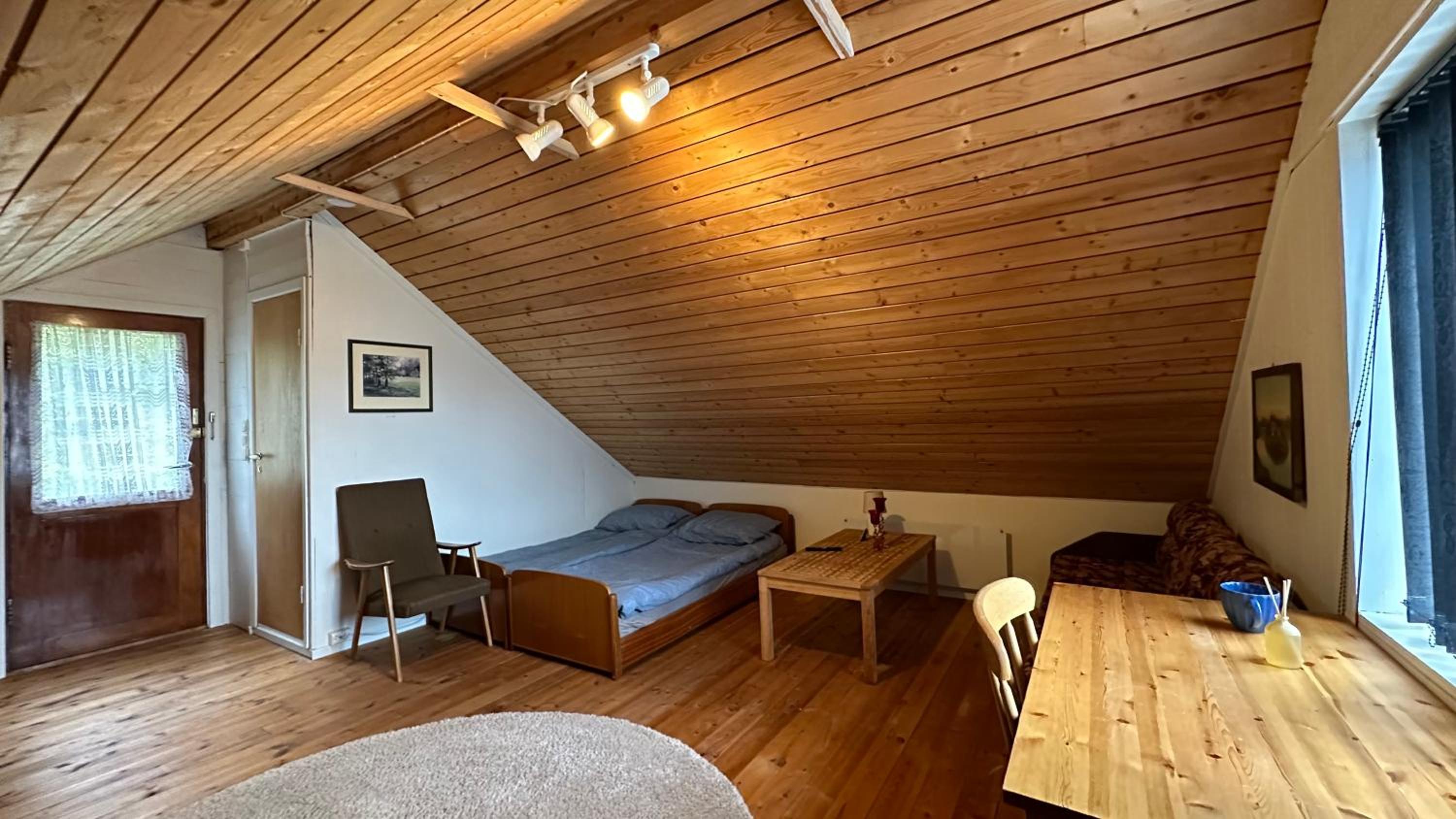 Cozy Cabin