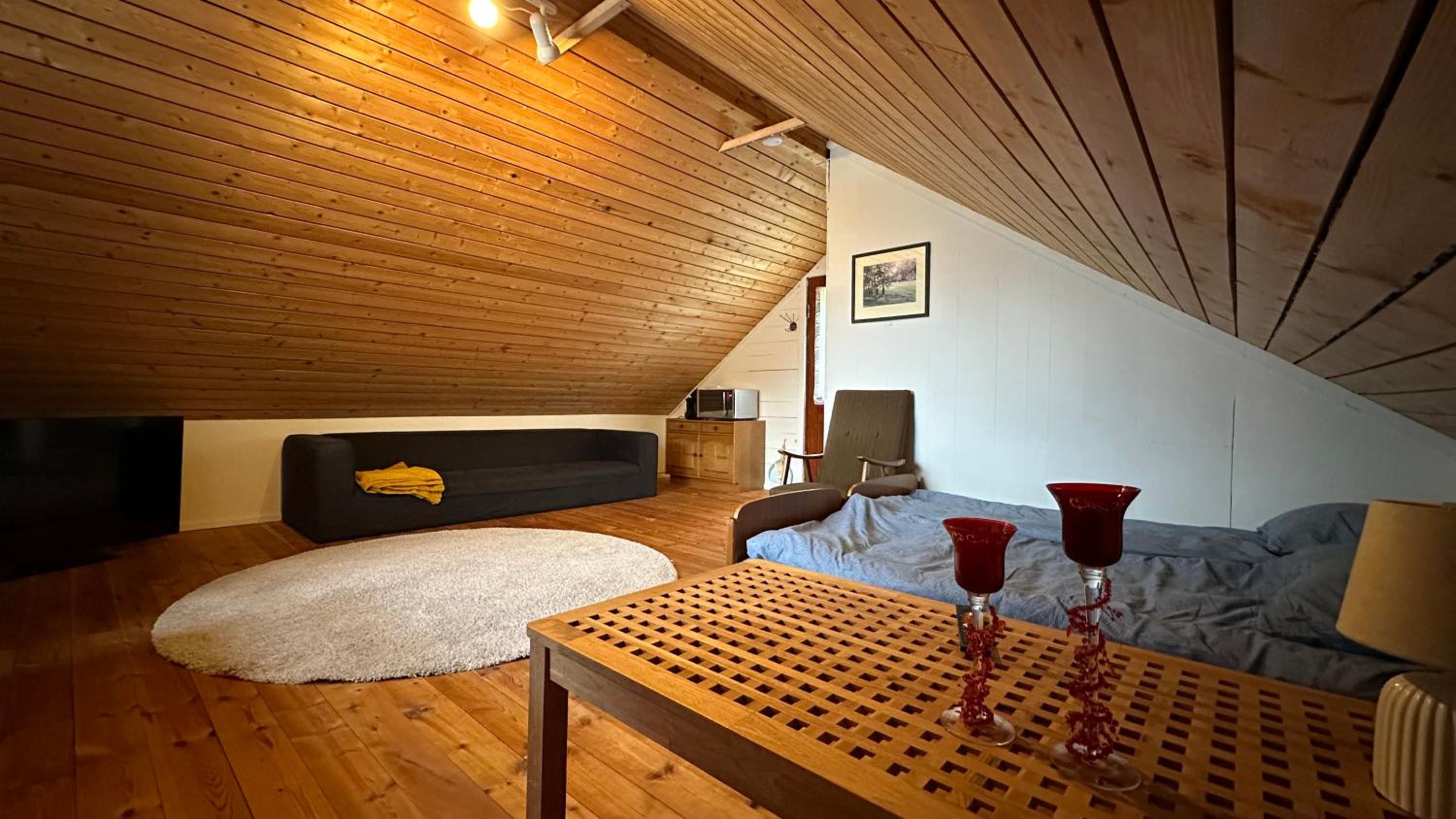 Cozy Cabin
