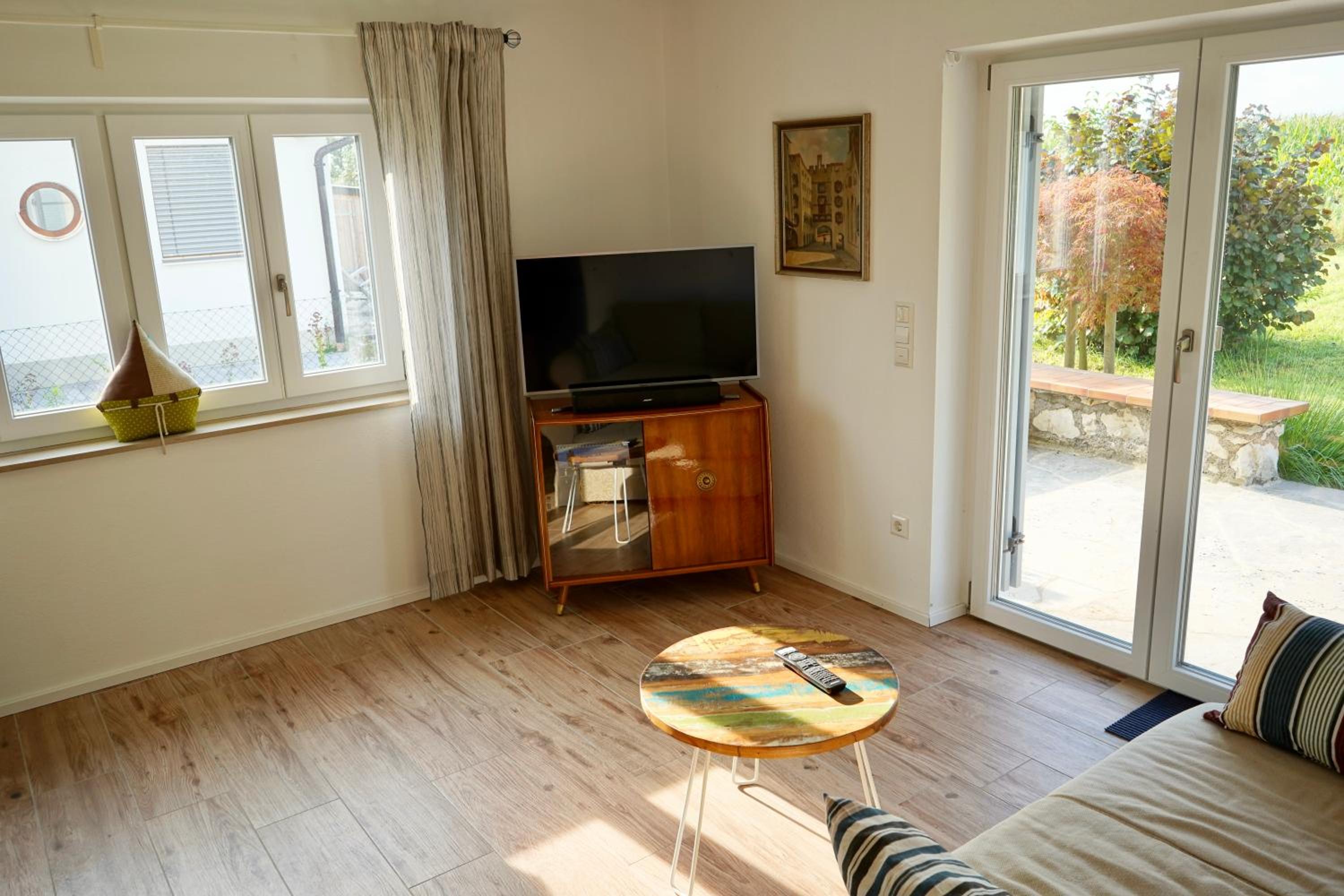 Ferienhaus Am Weitfeld - Ruheoase mit Garten & Bergblick nahe Salzburg