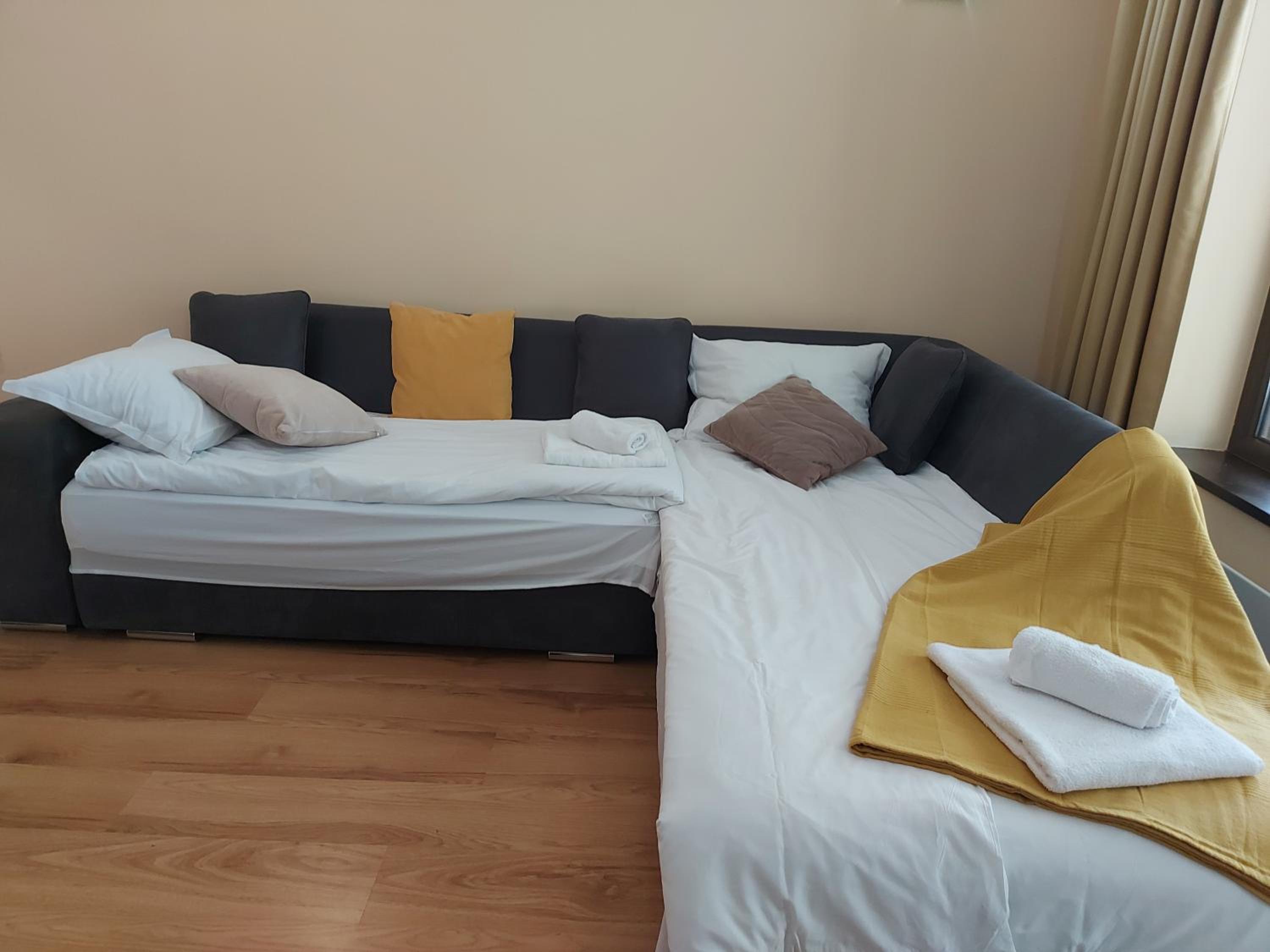 Terra complex -D6 - Balkan private apartment-Spa Sking Golf and Relax
