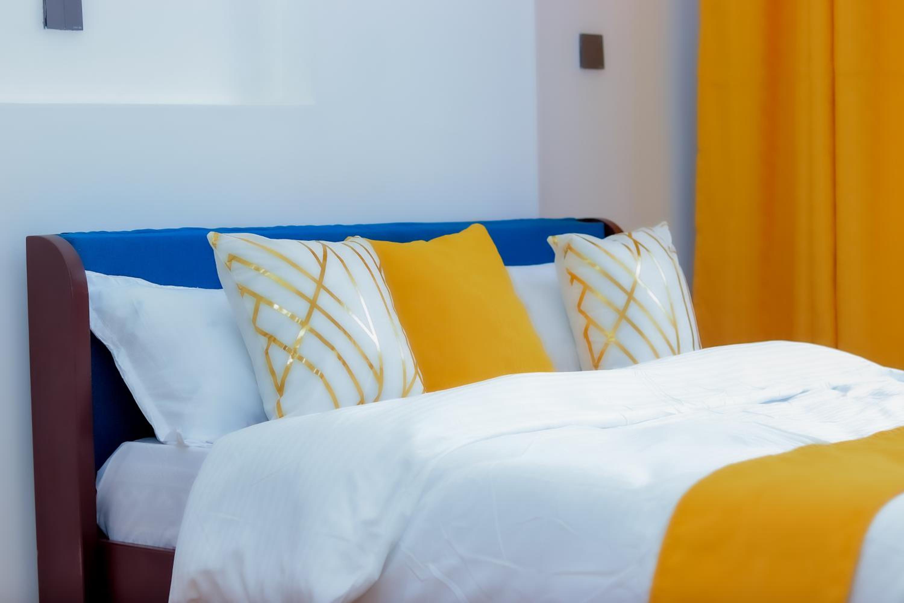 Luxe City Oasis Kilimani, Gym, parking, WiFi and Balcony photo 4