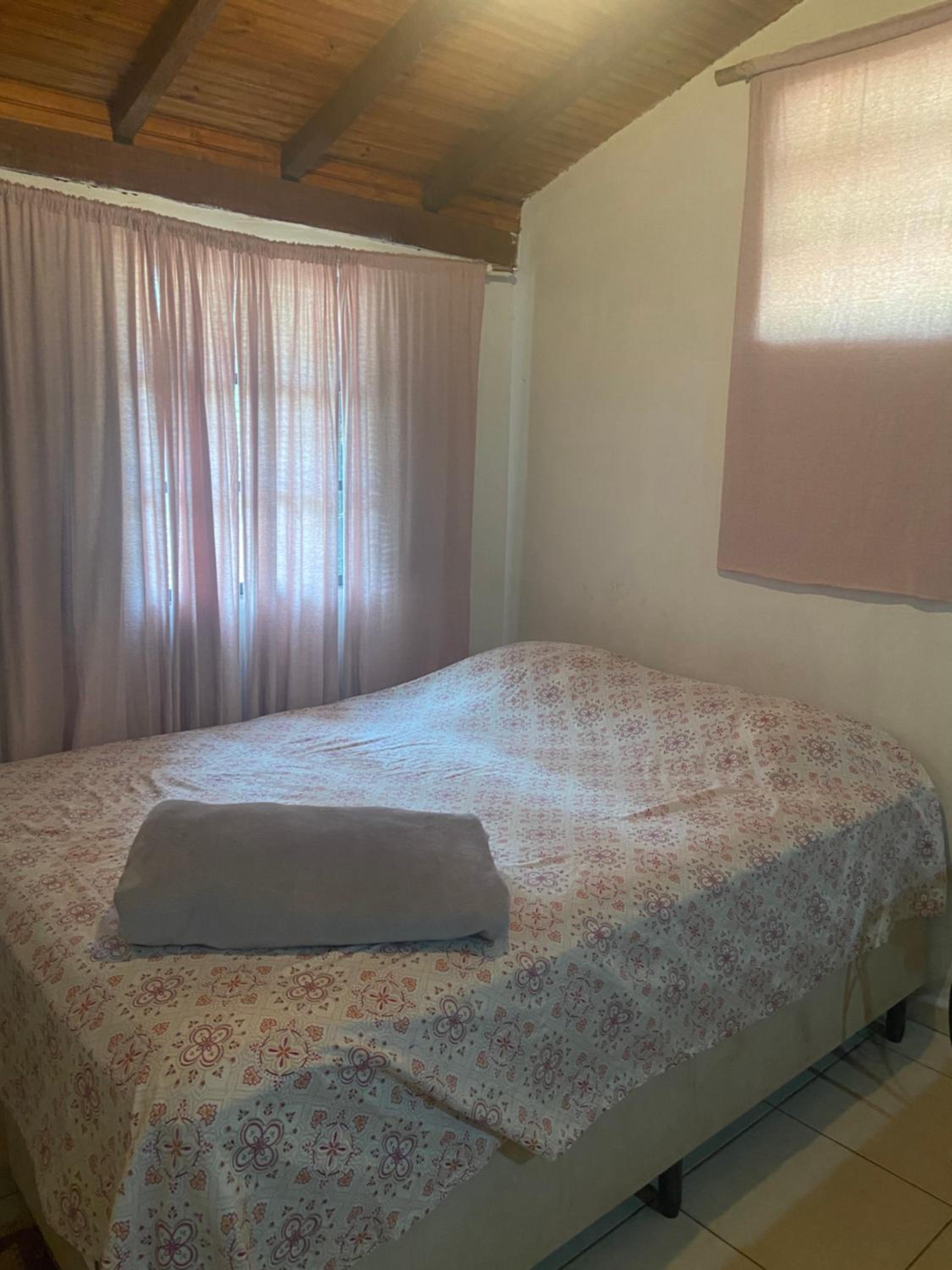 Quarto privativo chácara pé na roça
