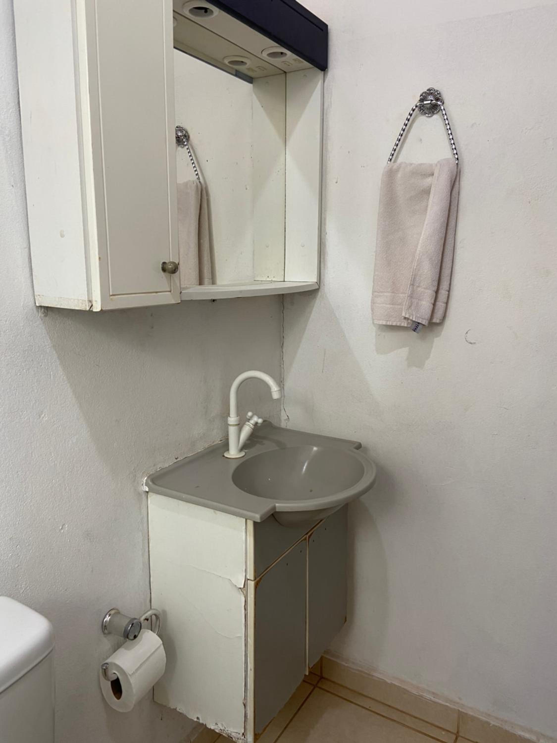 Quarto privativo chácara pé na roça