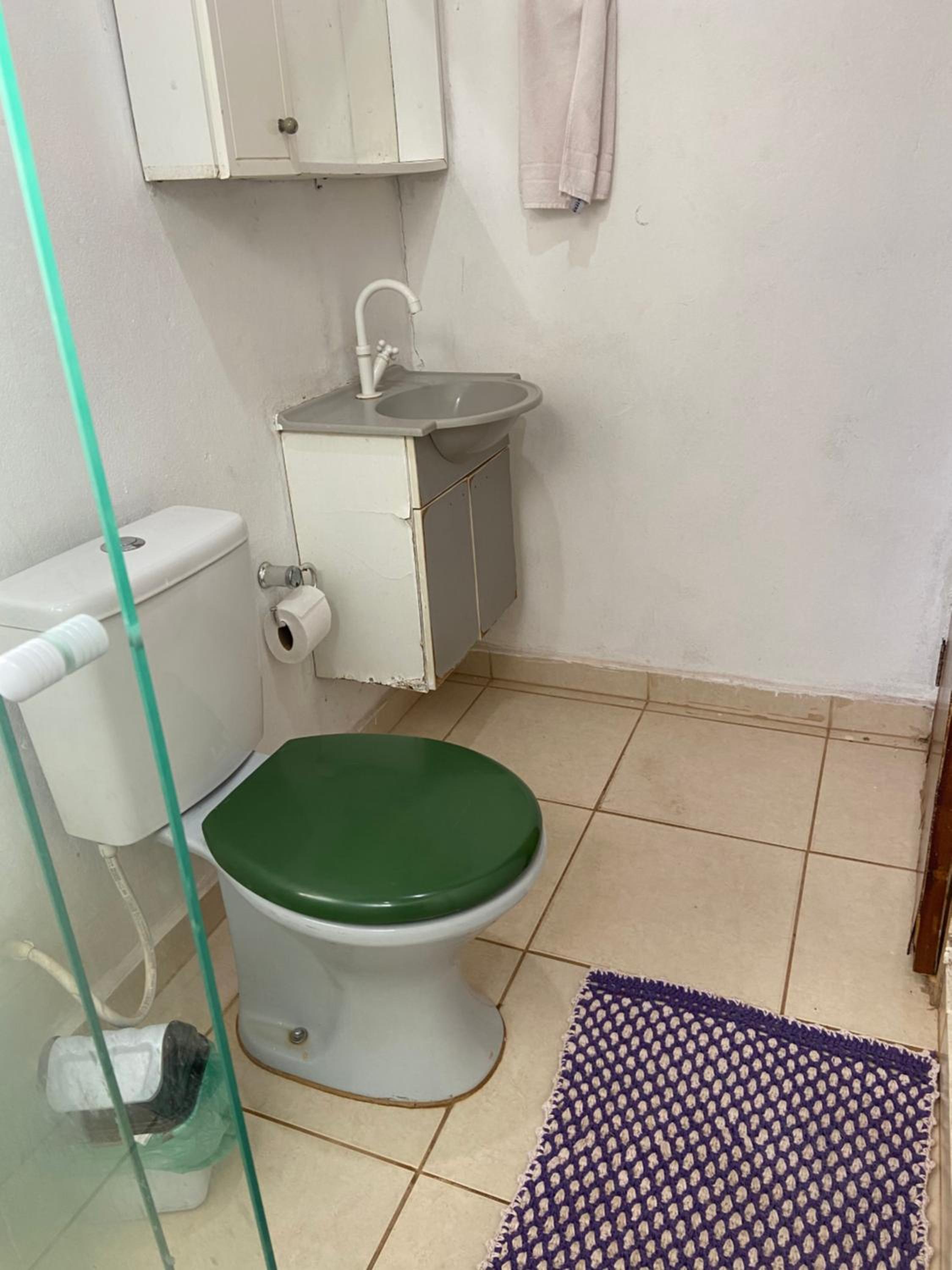 Quarto privativo chácara pé na roça