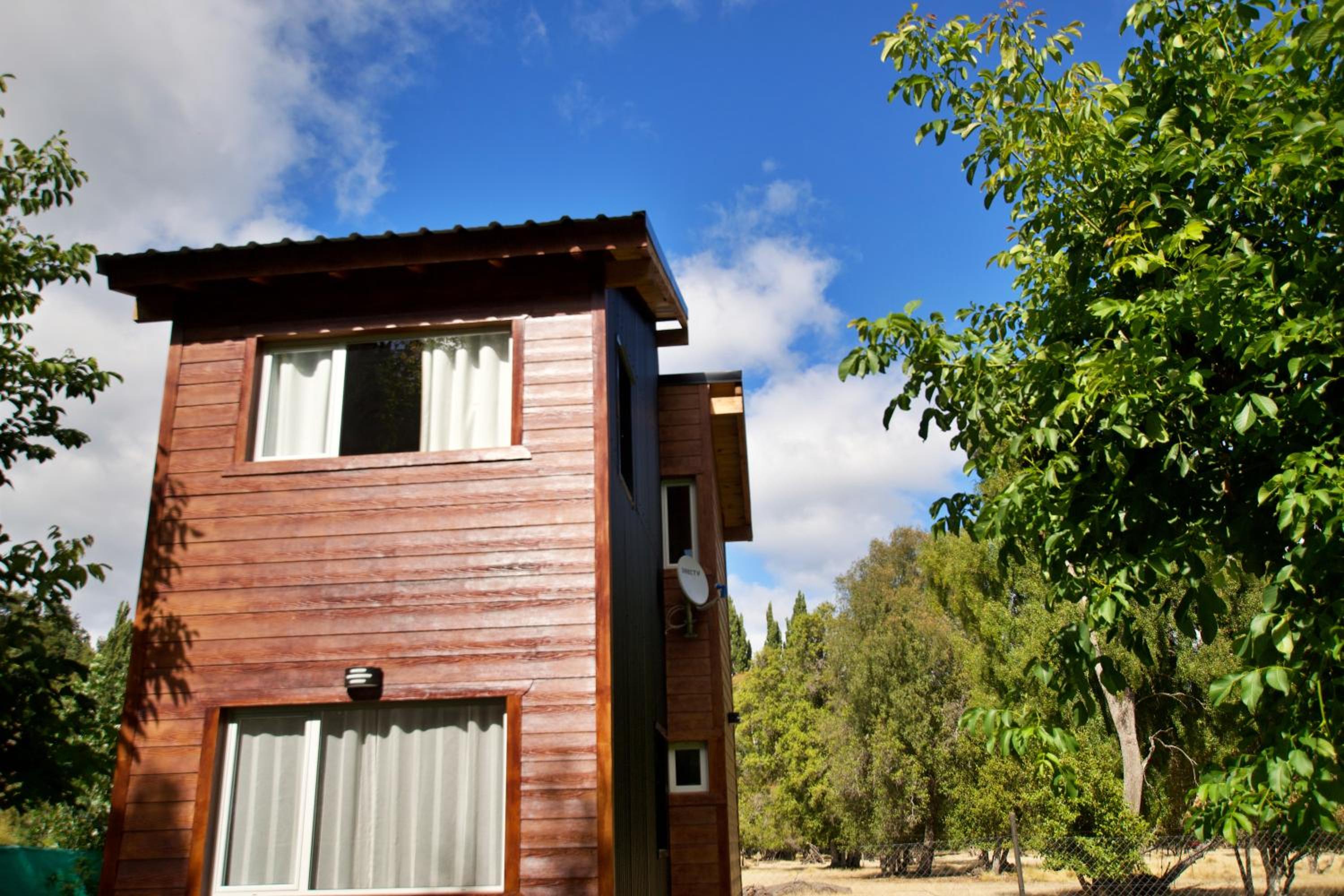 Cabañas Casiopea Lago Puelo