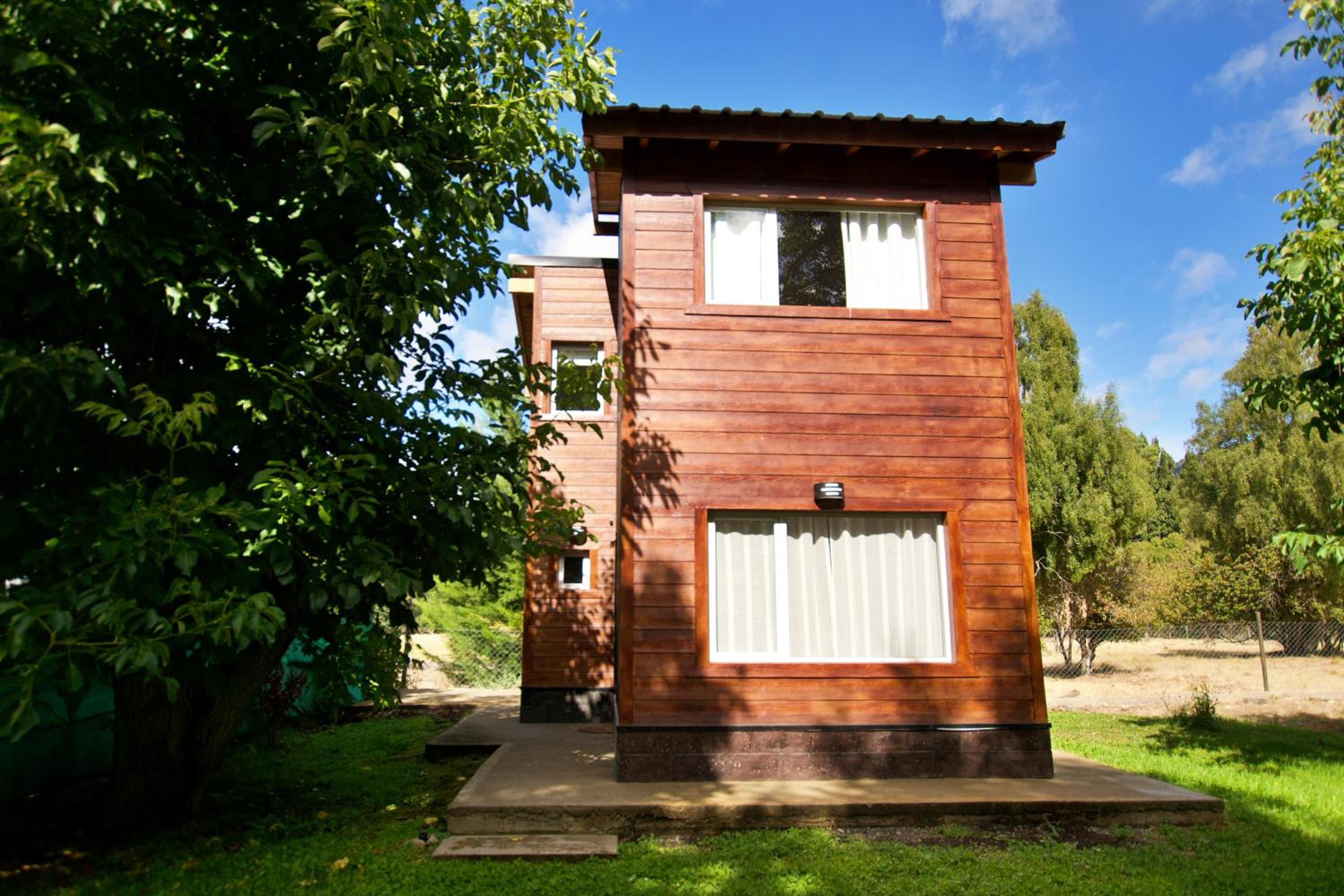 Cabañas Casiopea Lago Puelo