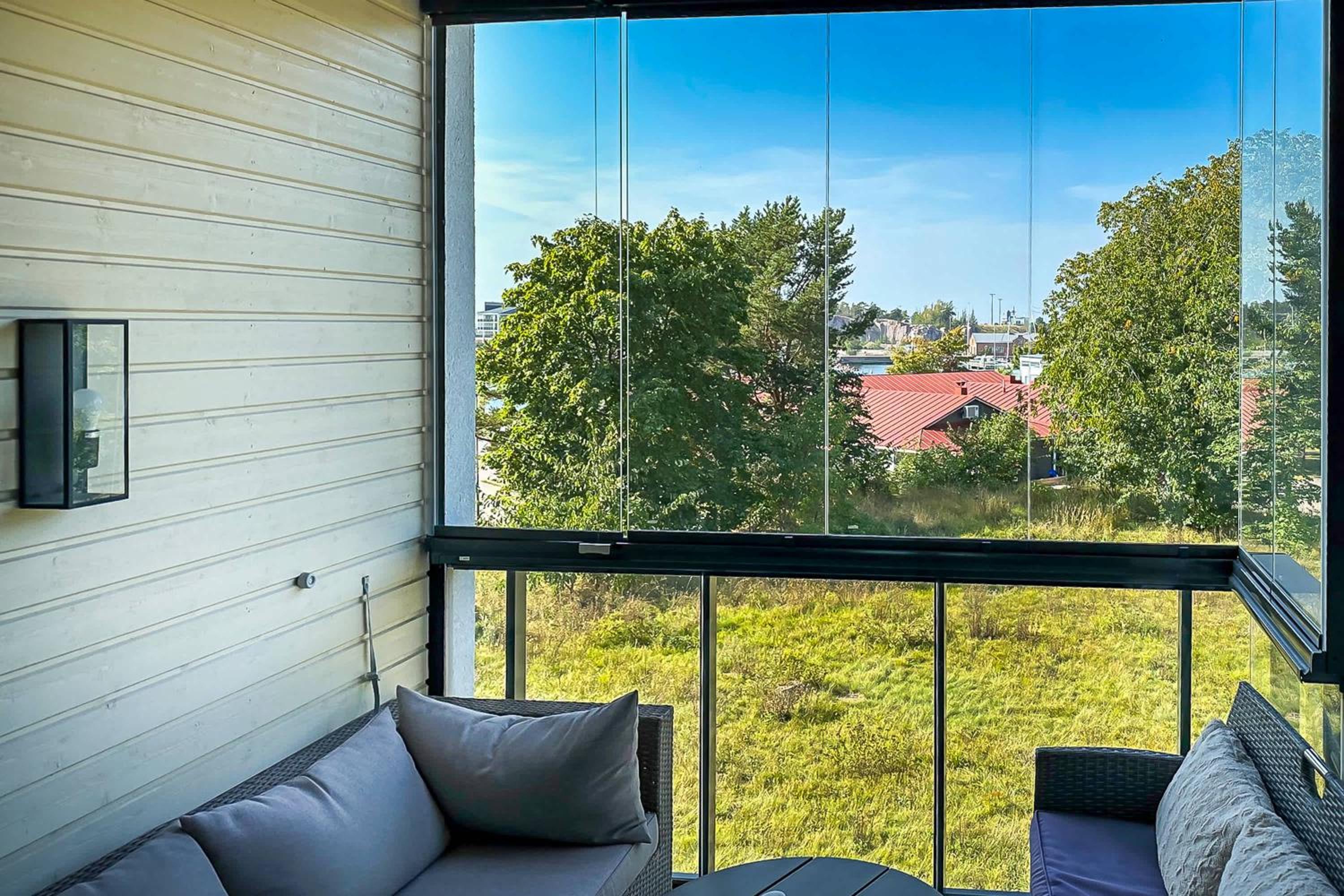 Regatta Seaside Suite in Hanko