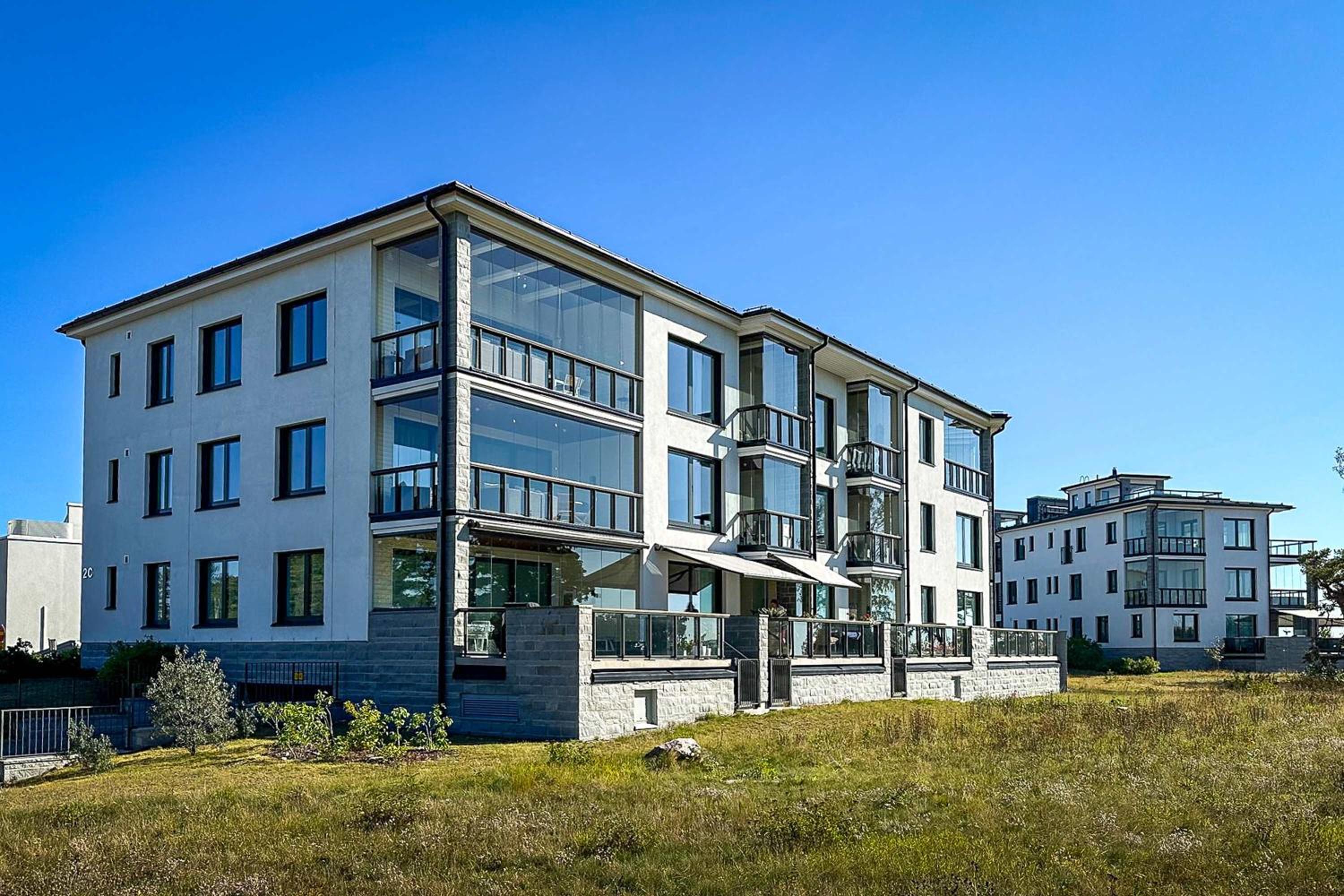 Regatta Seaside Suite in Hanko