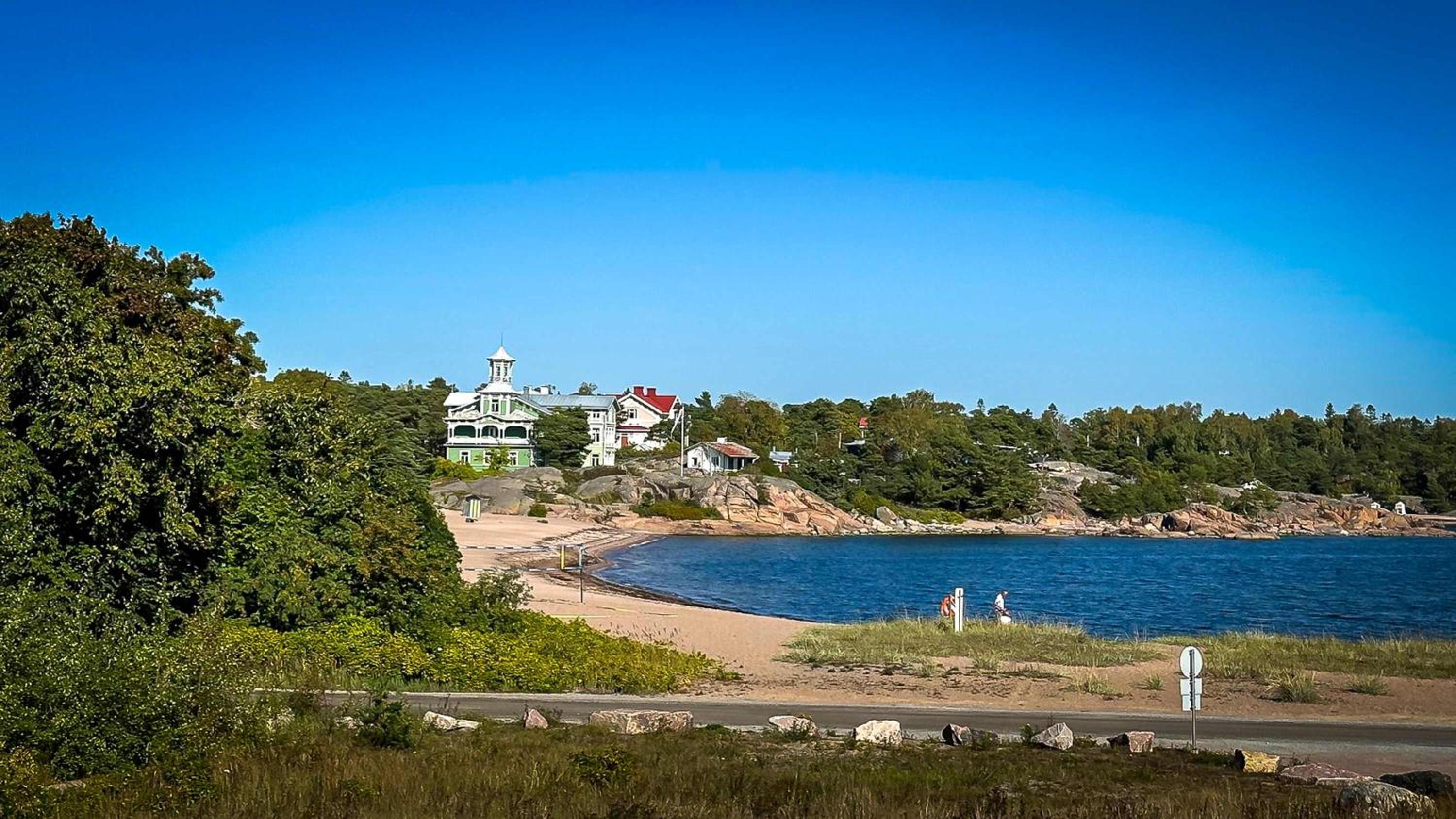 Regatta Seaside Suite in Hanko