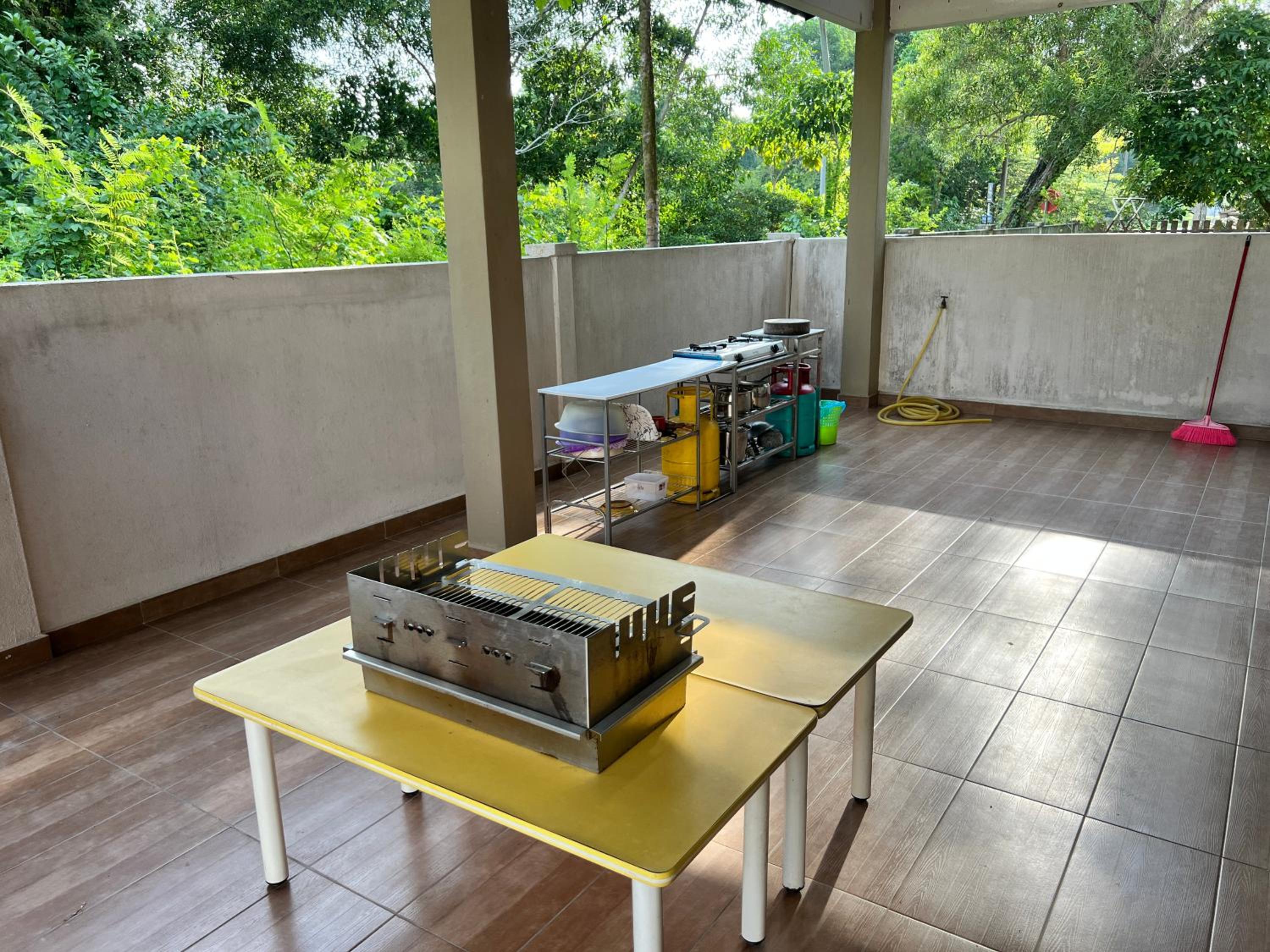 Bintang Homestay