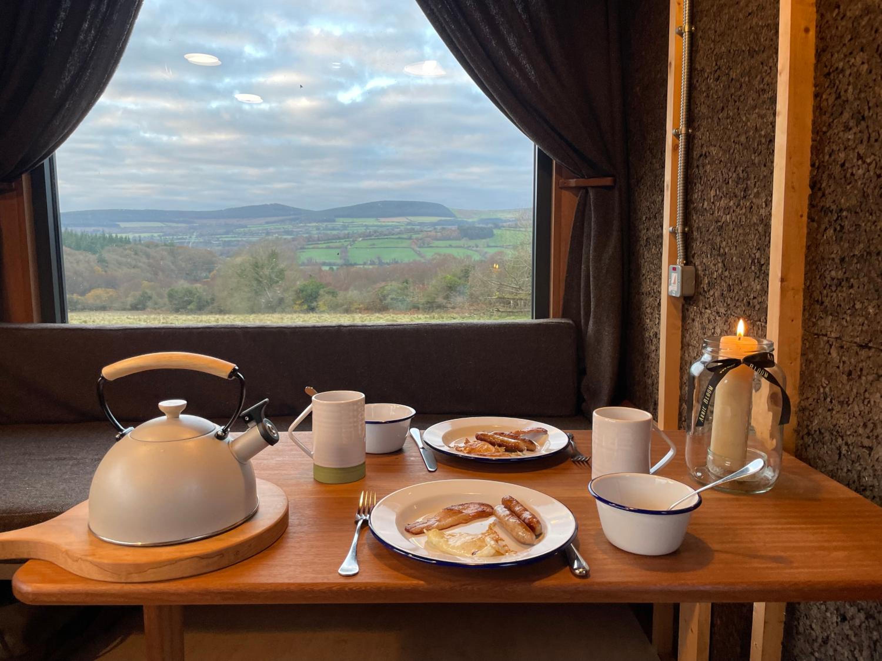 Tranquil Tigín - your Little Holiday in Wicklow view 4