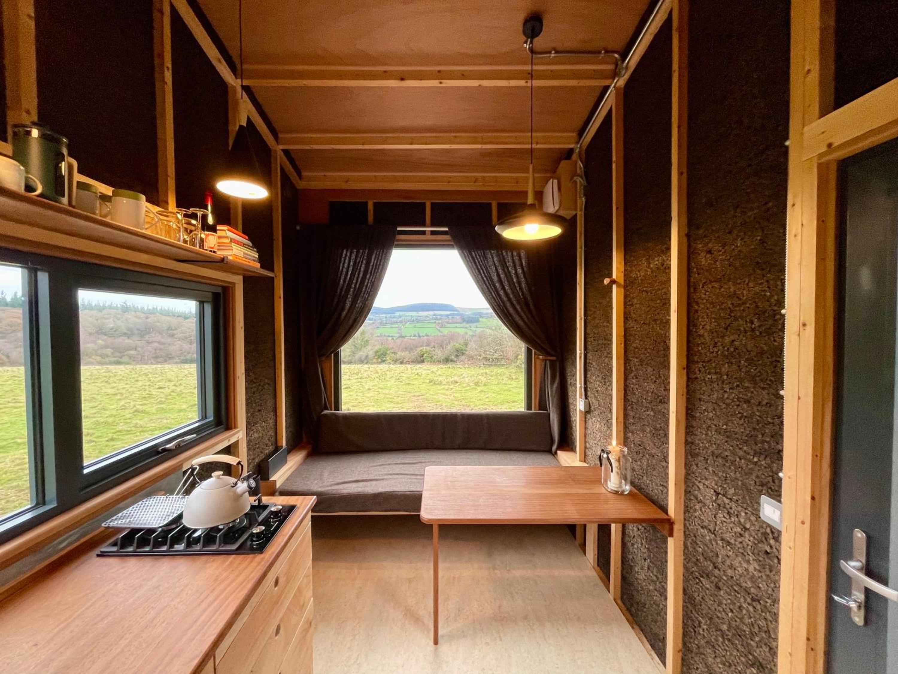 Tranquil Tigín - your Little Holiday in Wicklow view 5