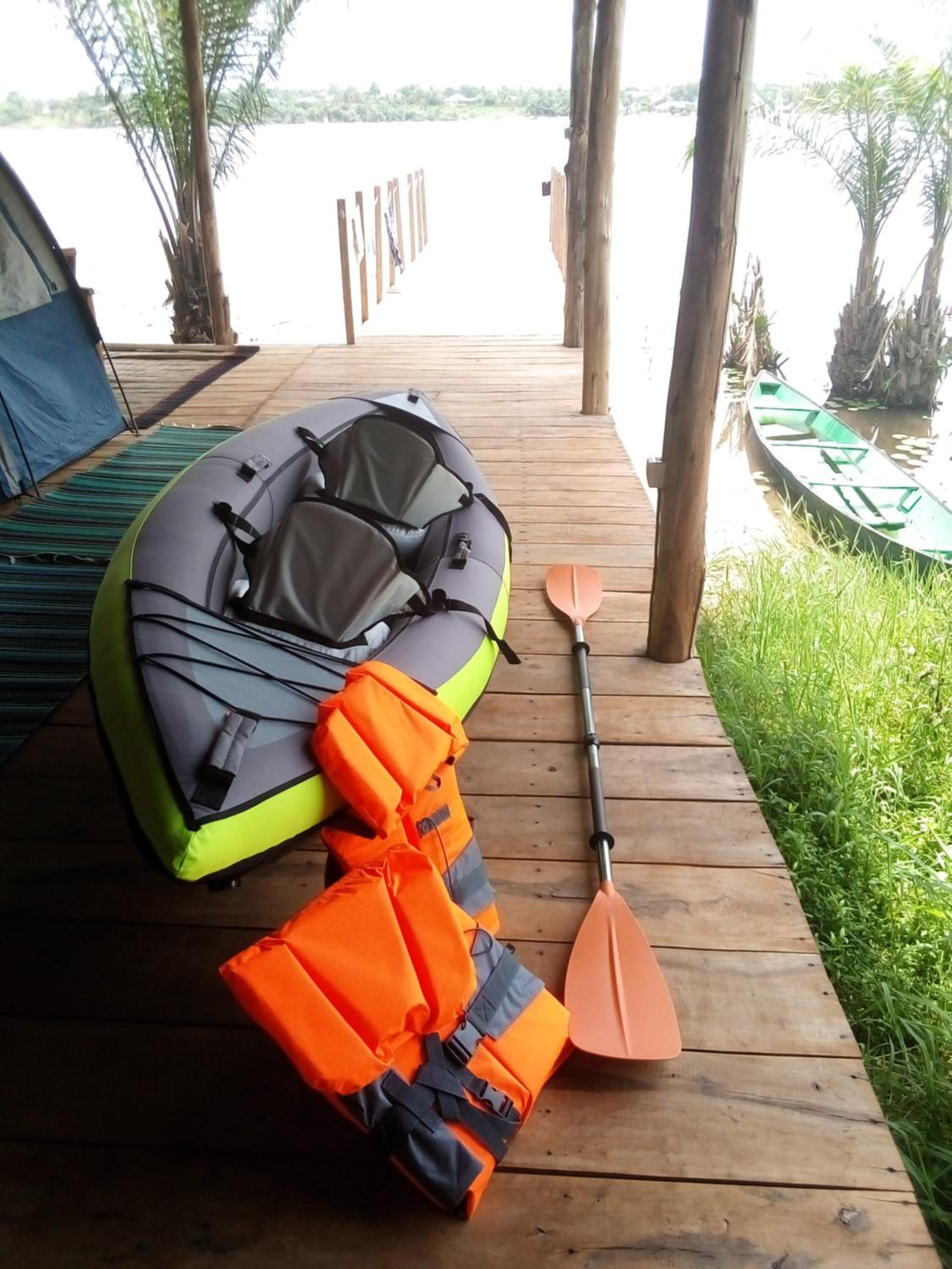 Glamping Lakeview Ouidah