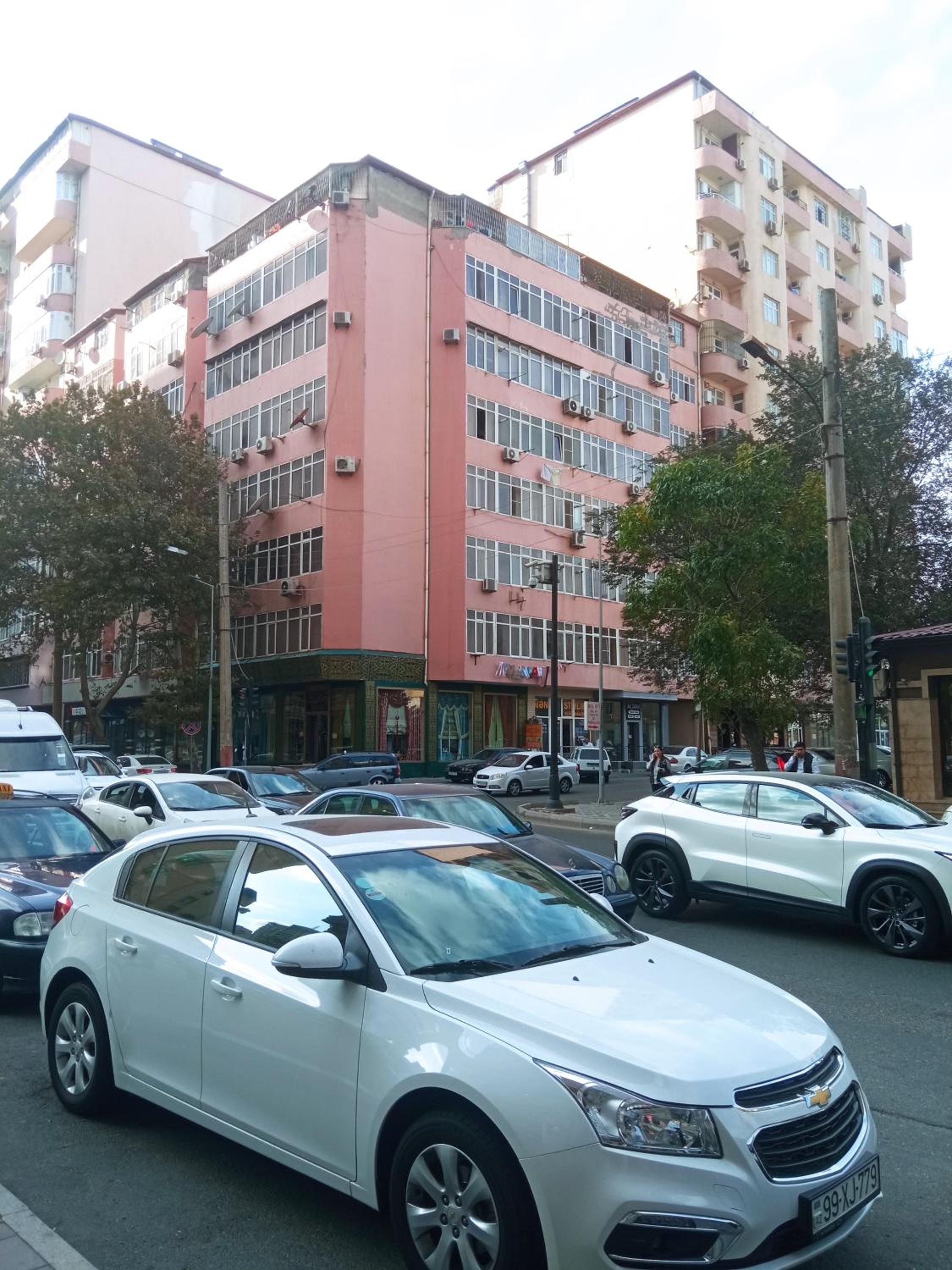 Baku Butık Hostel