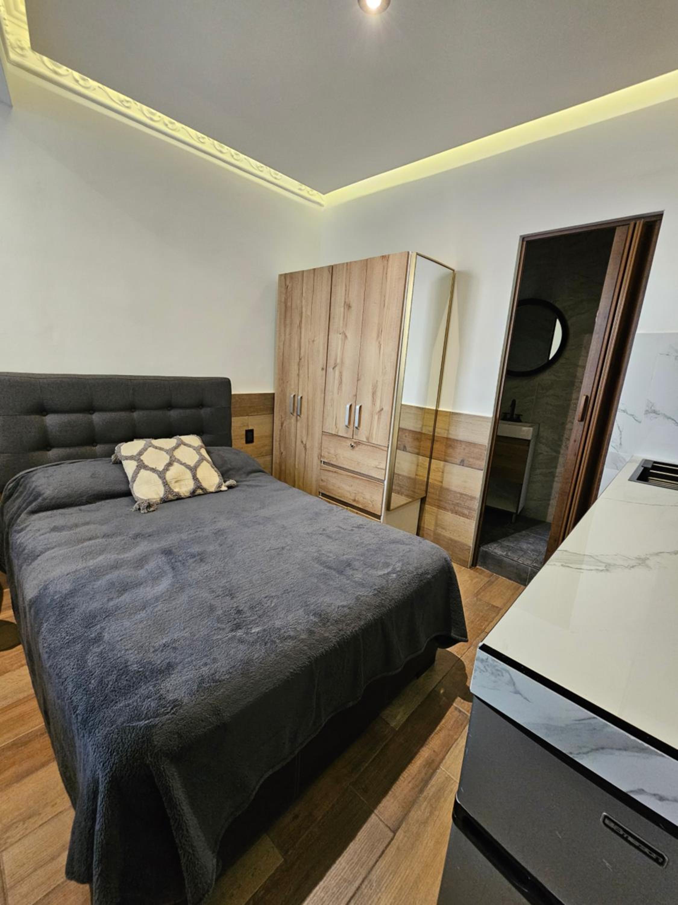 Design Cozy loft in Condesa photo 3