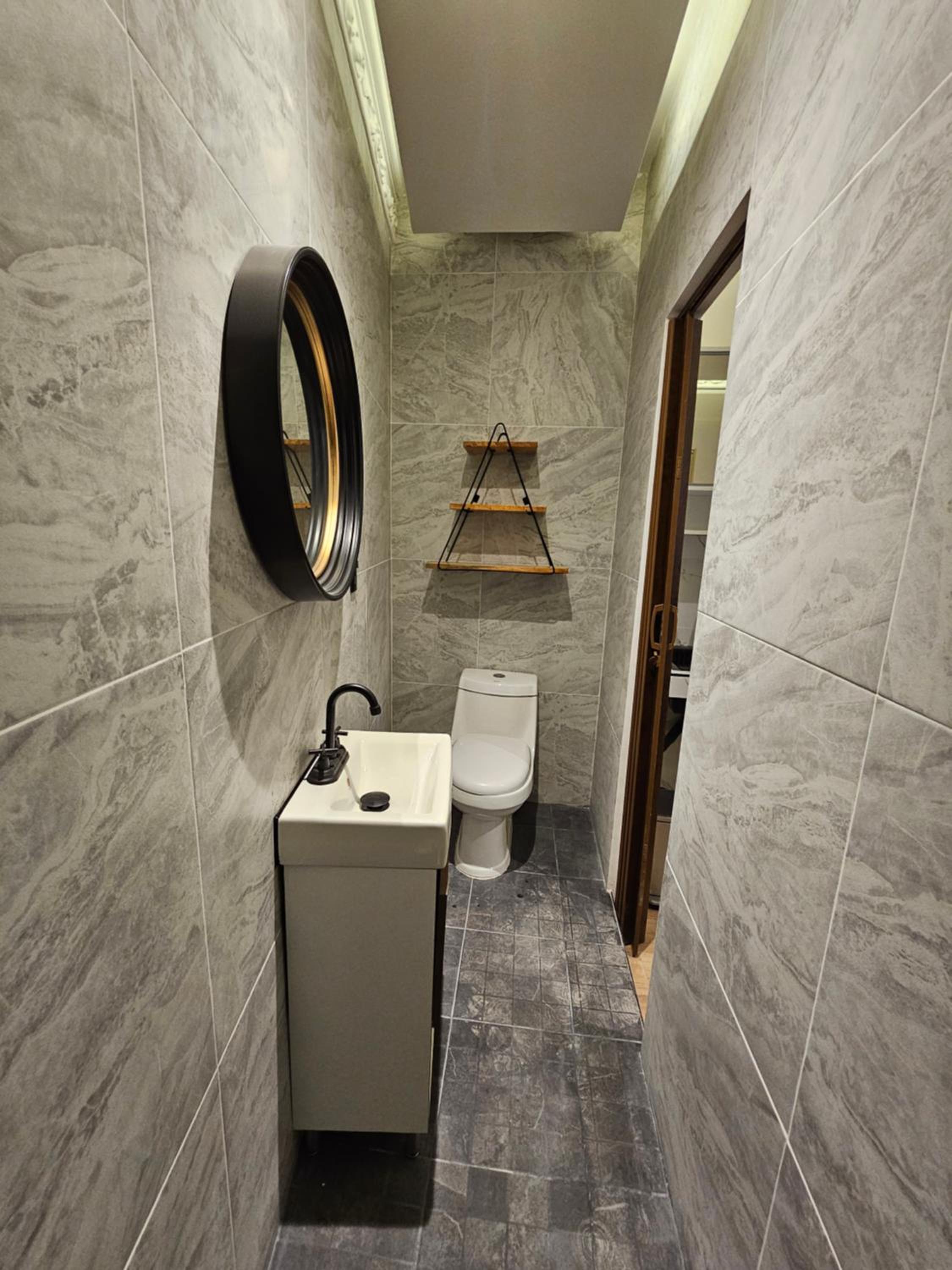 bathroom