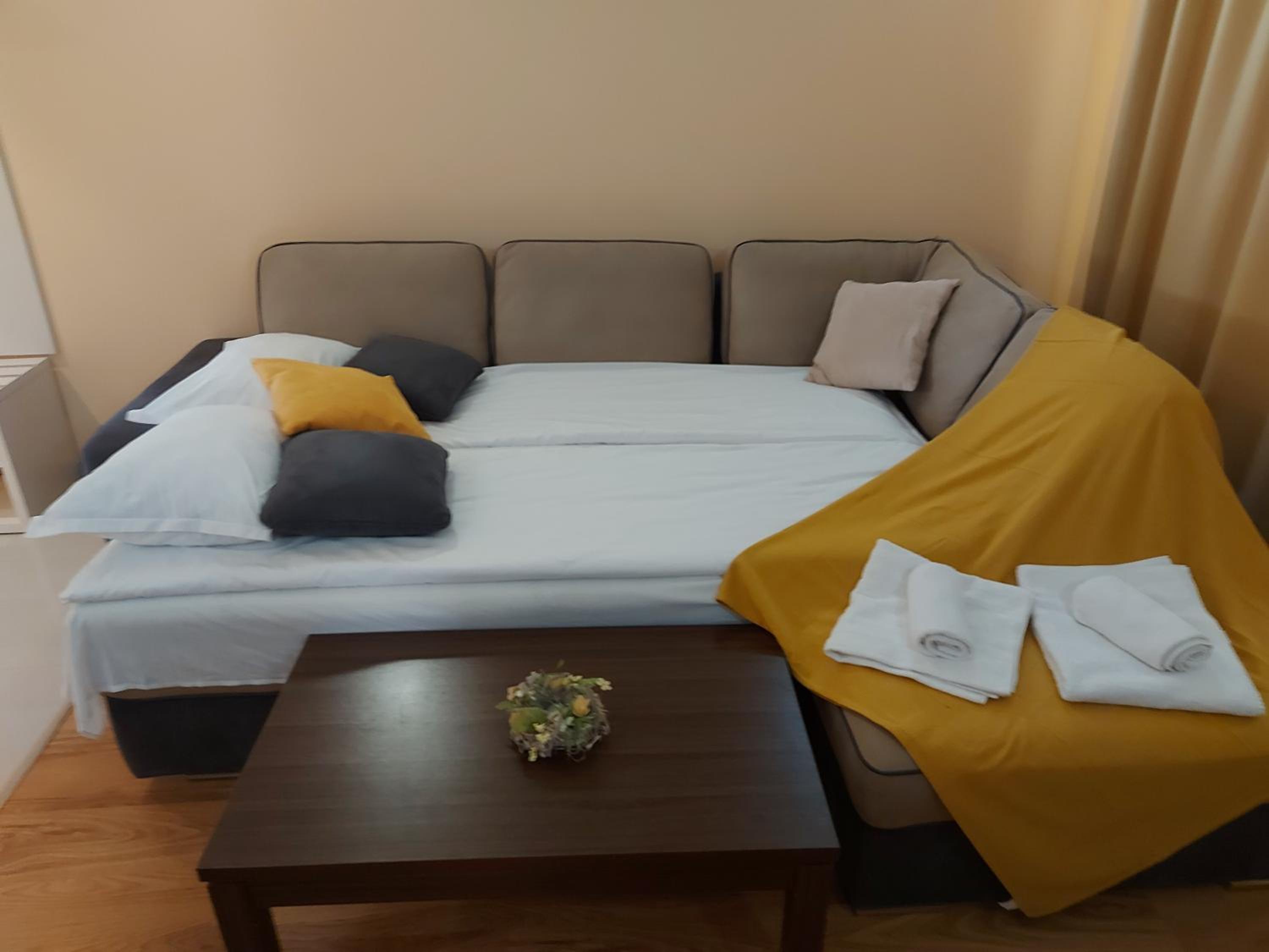 Terra complex -D6 - Balkan private apartment-Spa Sking Golf and Relax