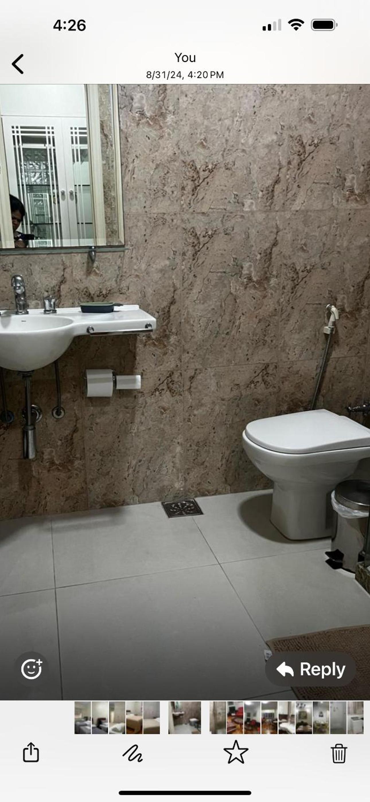 bathroom