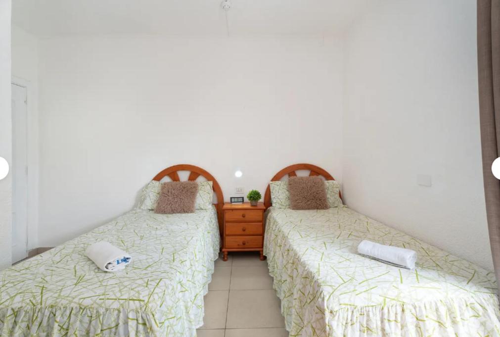 Oasis Beach las Floritas