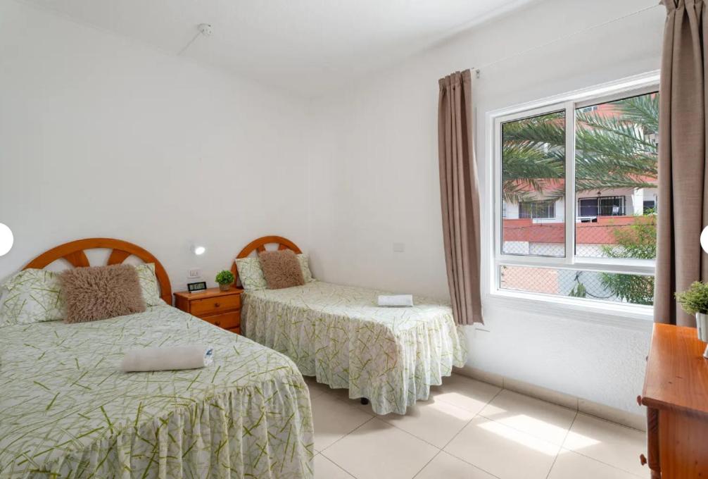 Oasis Beach las Floritas