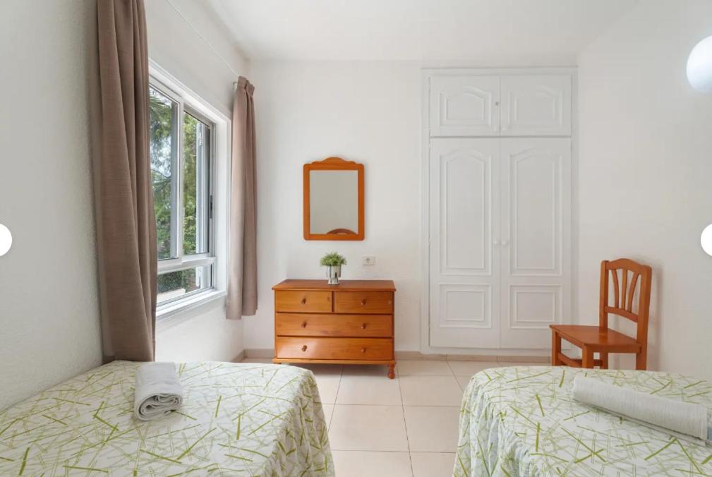 Oasis Beach las Floritas