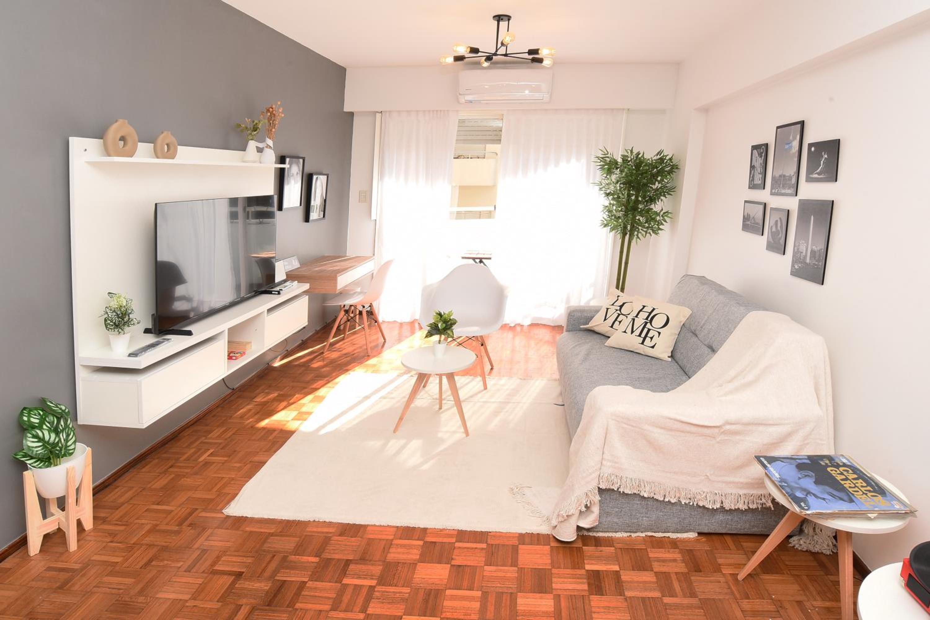 Stylish Haven in Downtown Buenos Aires!