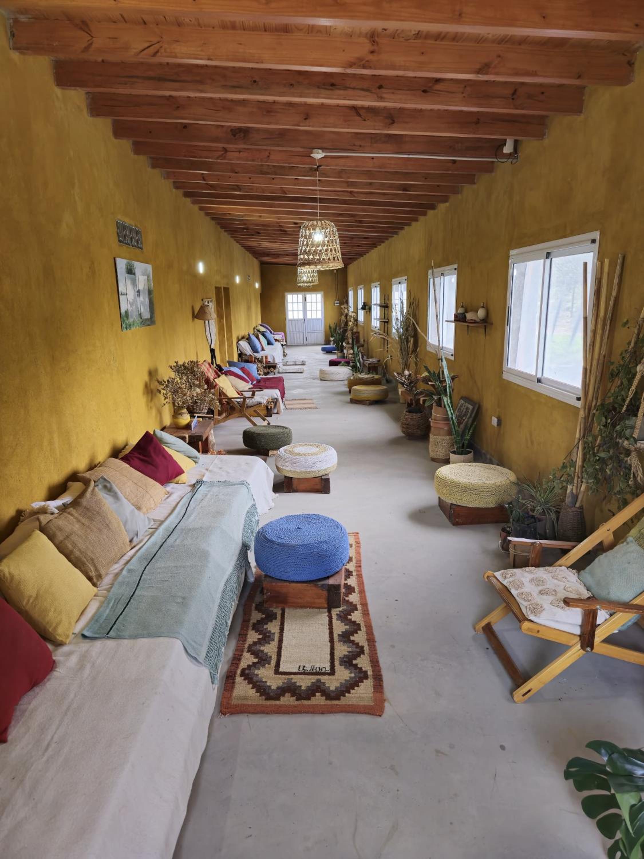 Pomancillo Ecolodge