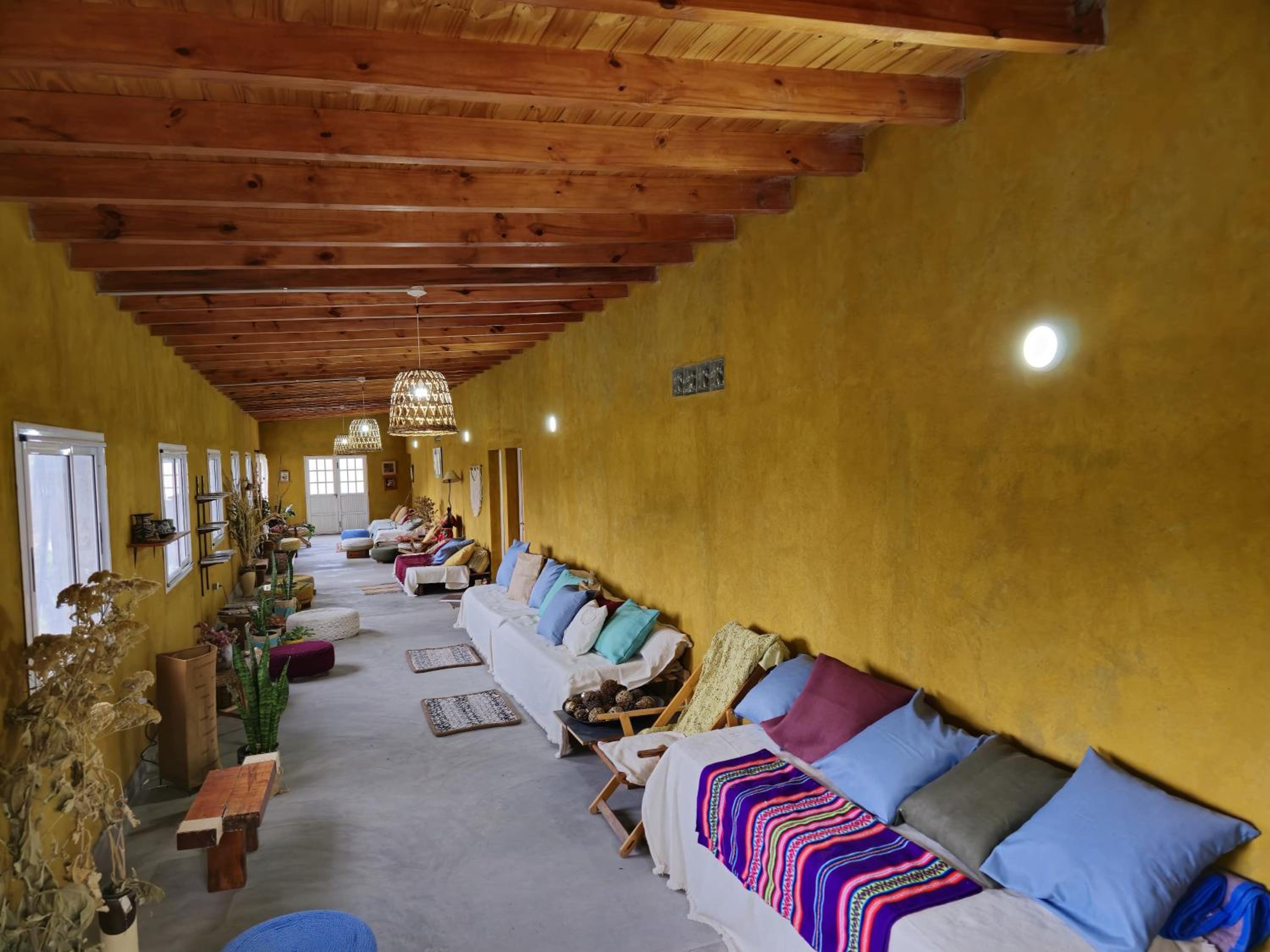 Pomancillo Ecolodge