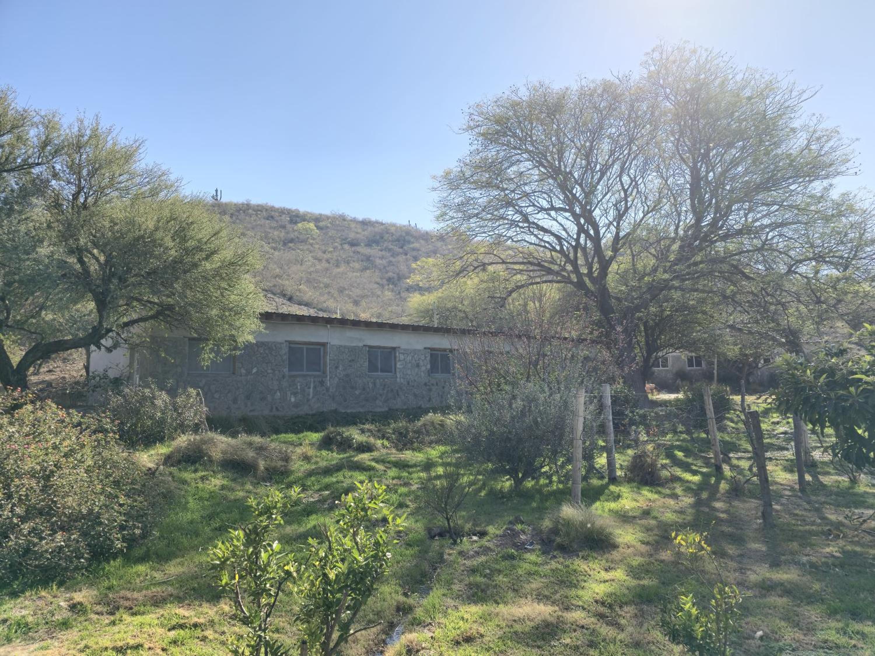Pomancillo Ecolodge
