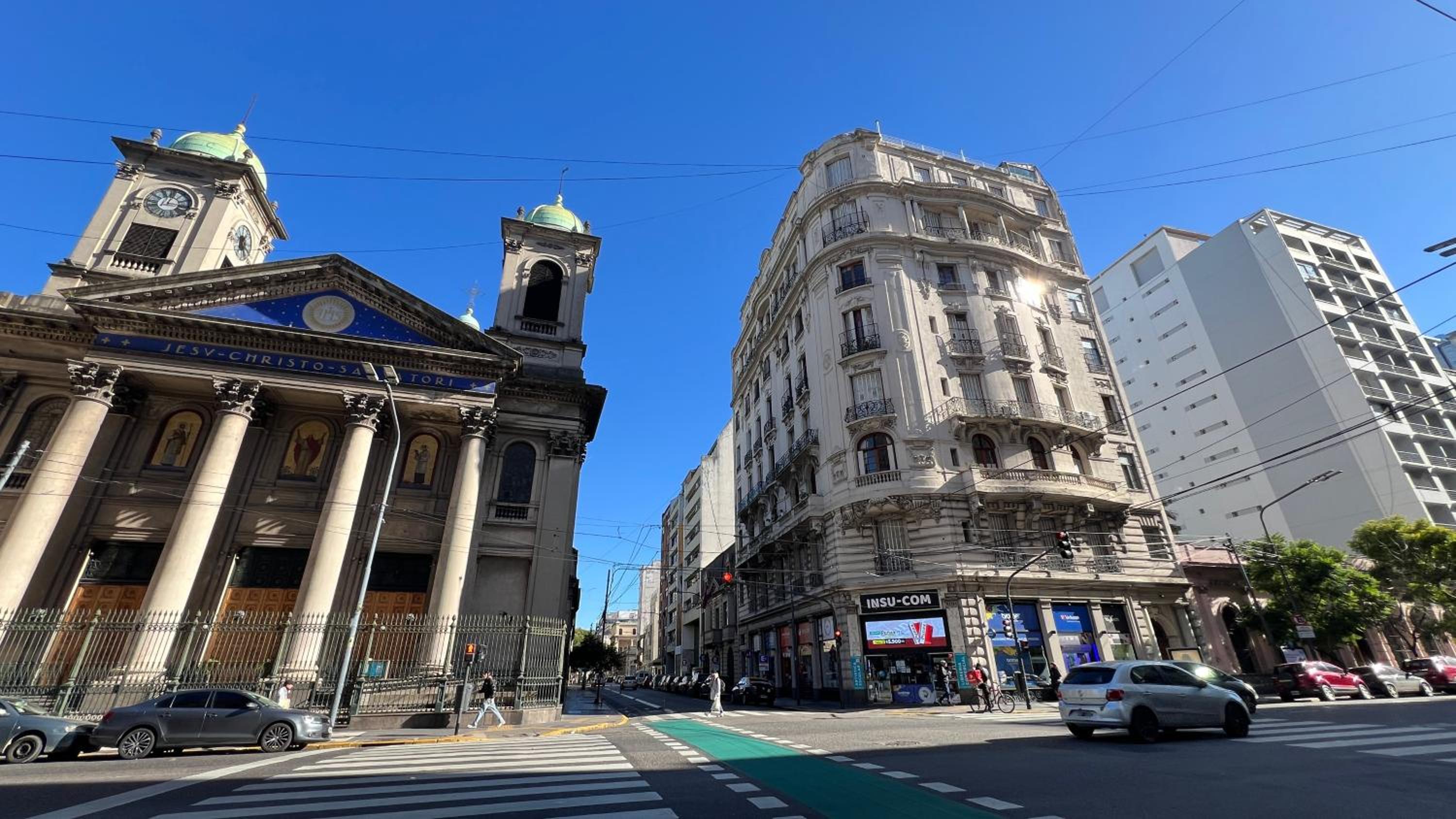 Stylish Haven in Downtown Buenos Aires!