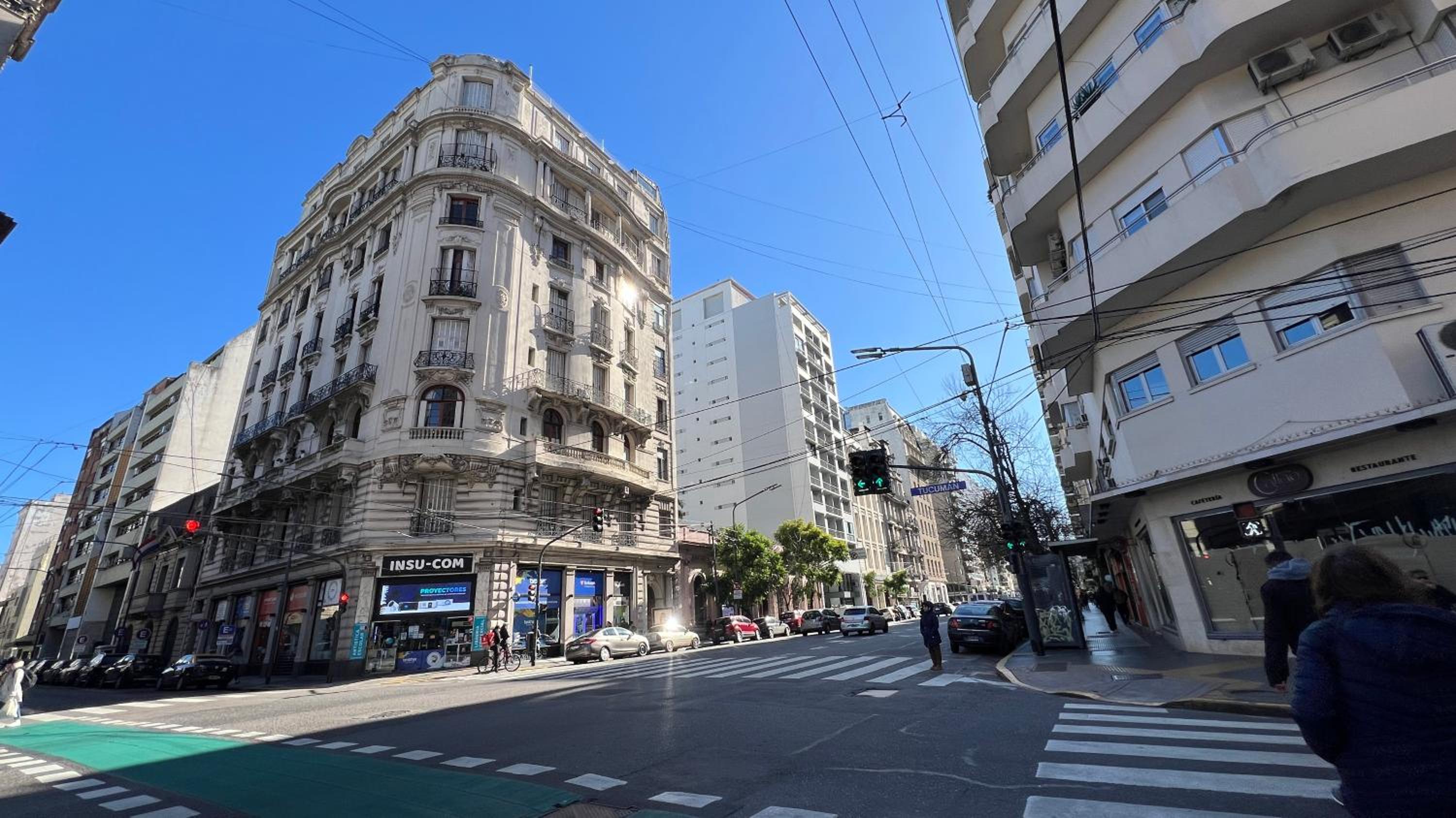 Stylish Haven in Downtown Buenos Aires!