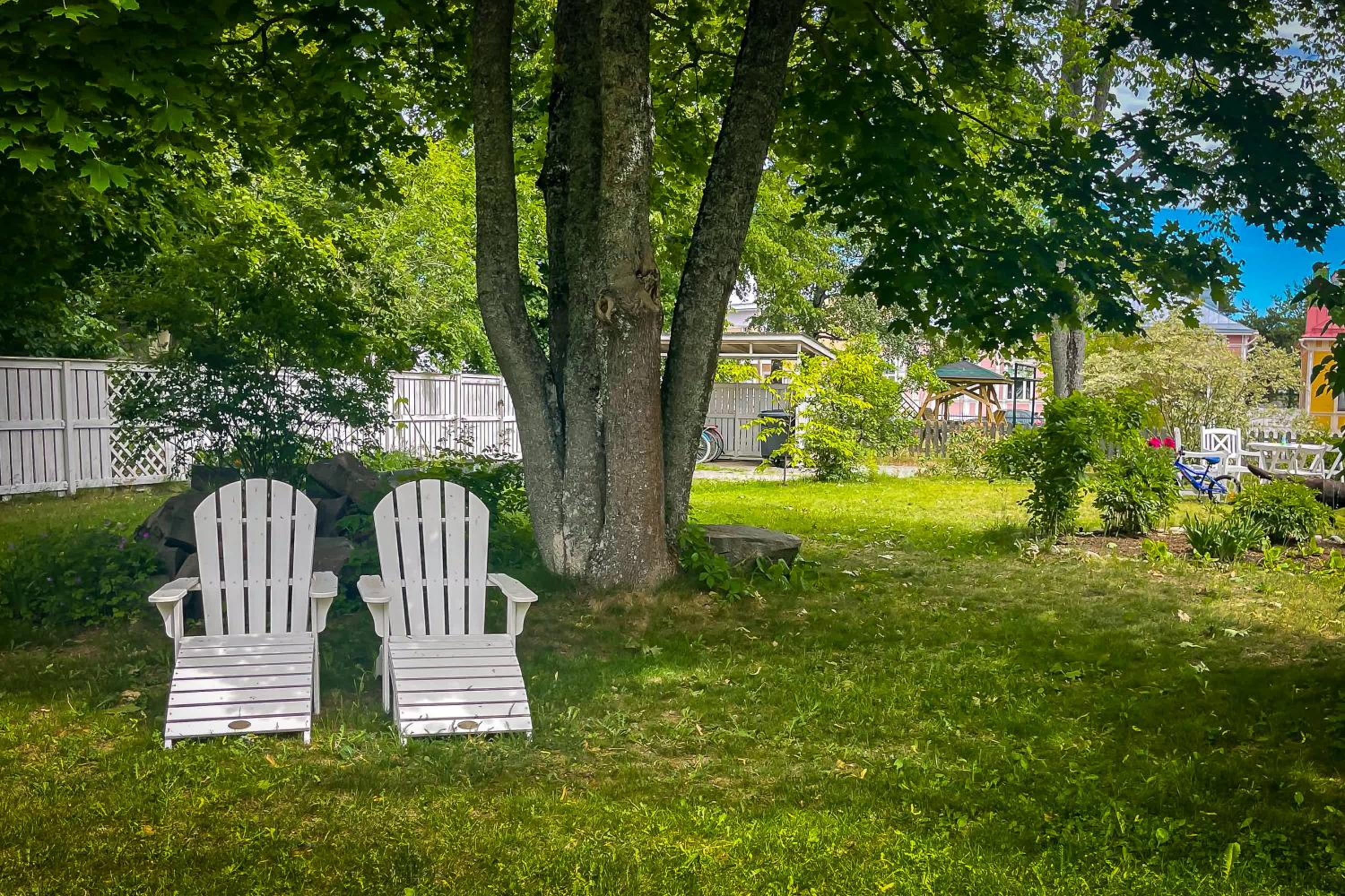 Villa Aurinko Studio Apartment in Hanko