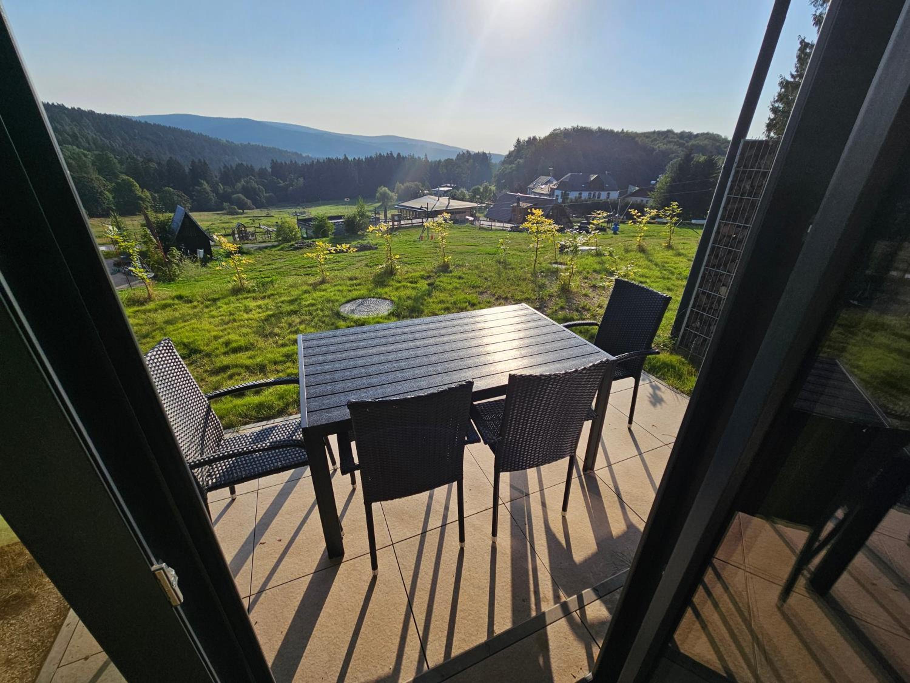 Superior apartment s terasou 2 - Ski&Bike, Janské Lázně