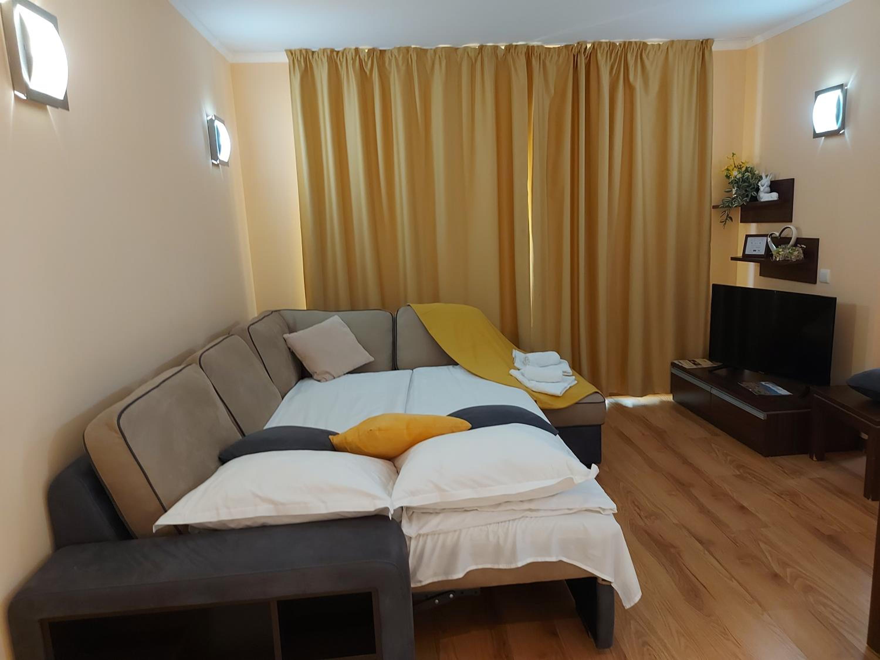 Terra complex -D6 - Balkan private apartment-Spa Sking Golf and Relax