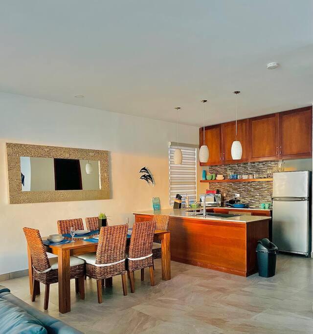 Tulum Oceanfront Condo with 24hr pool view 5