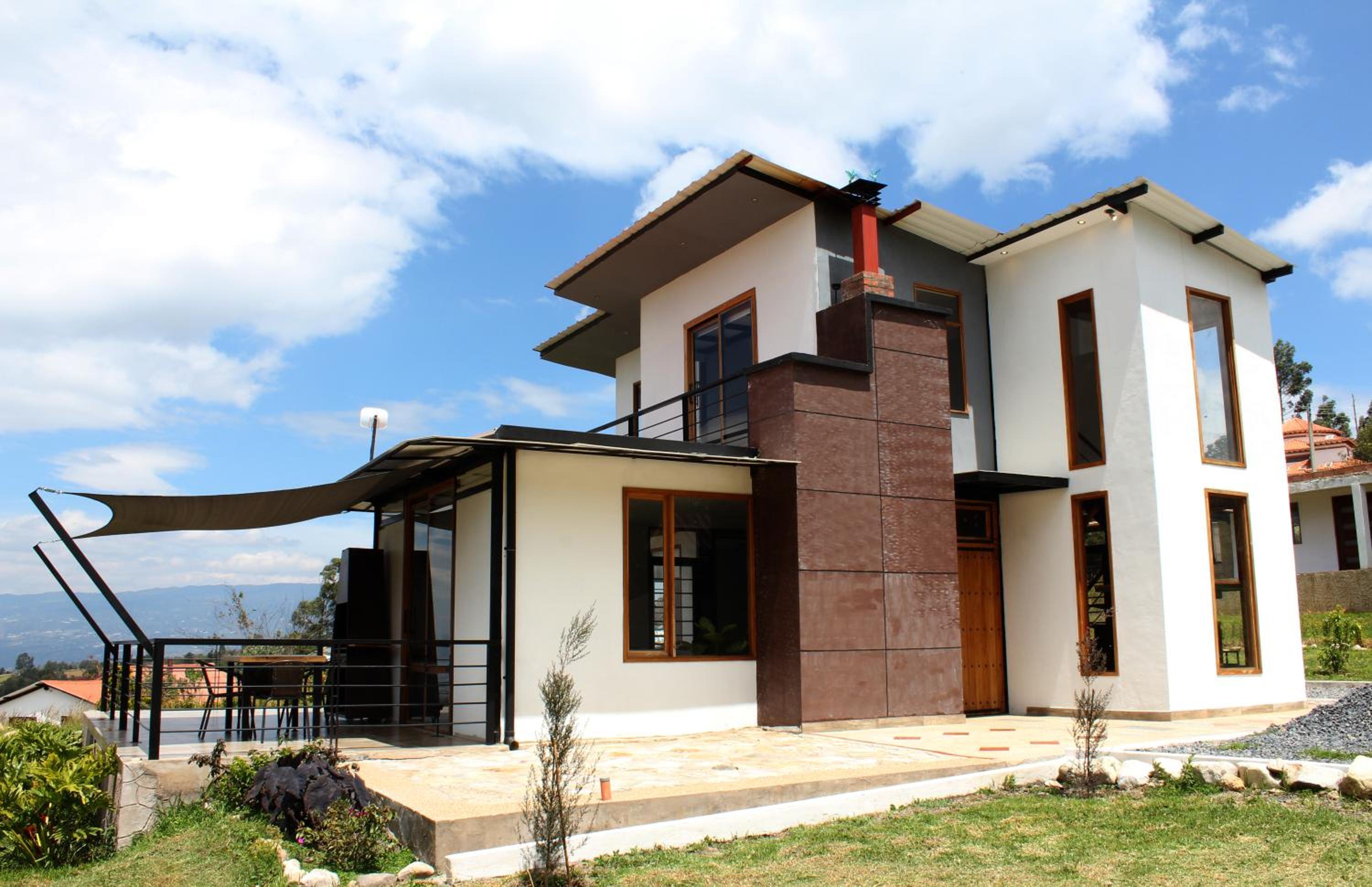 Villa Monarca, Hermosa Casa cerca a Villa de Leyva