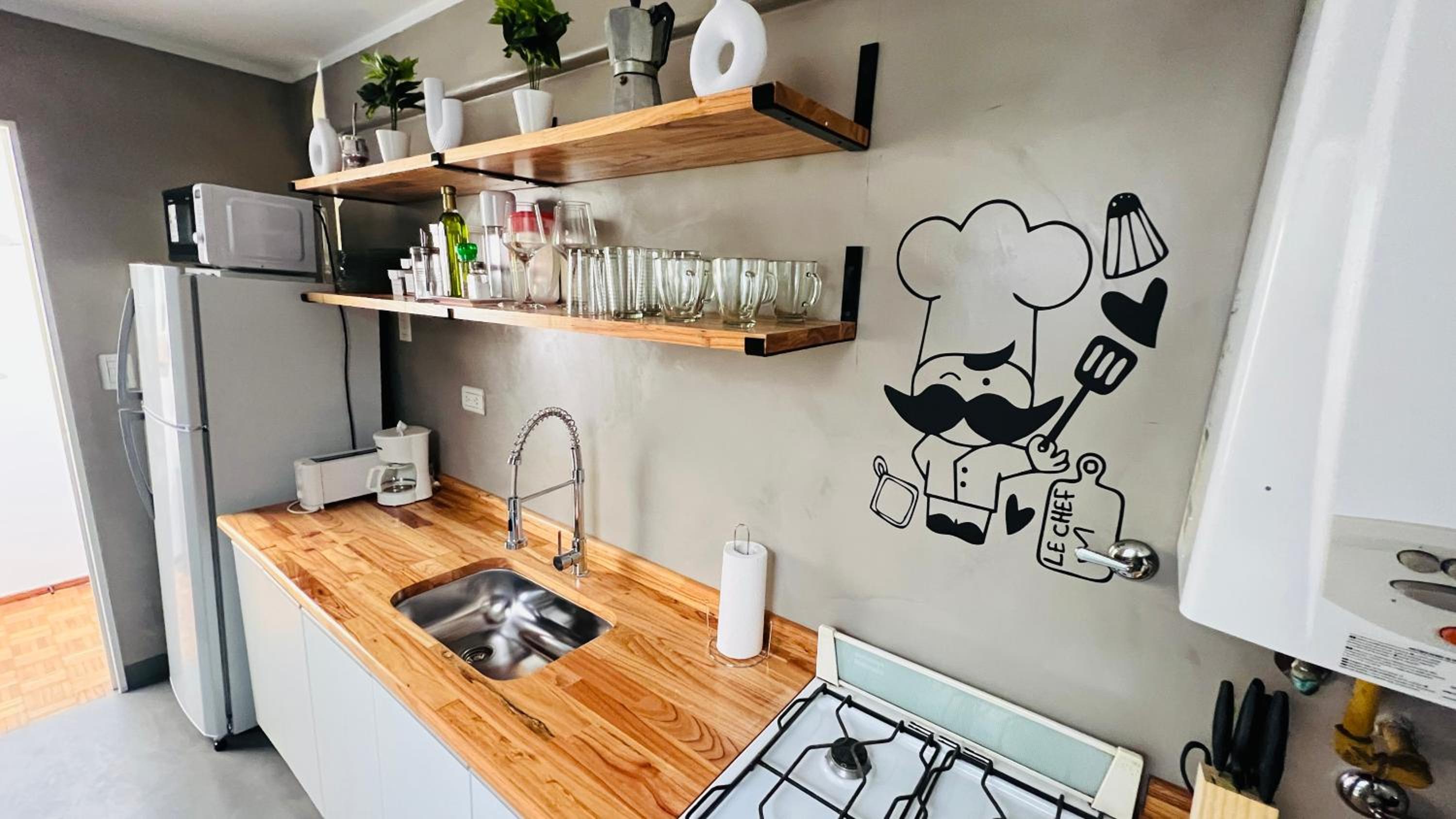 kitchen