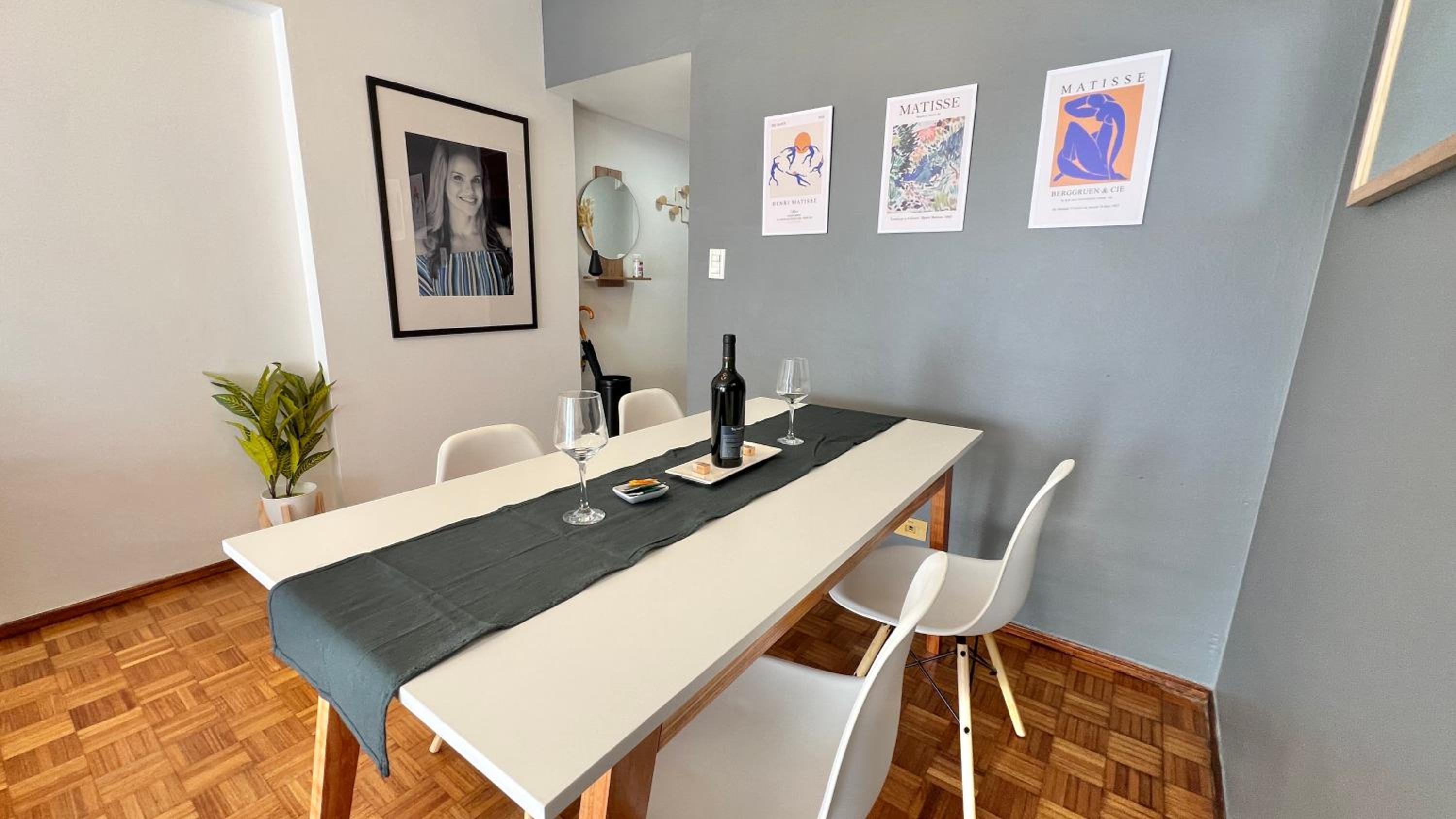 Stylish Haven in Downtown Buenos Aires!