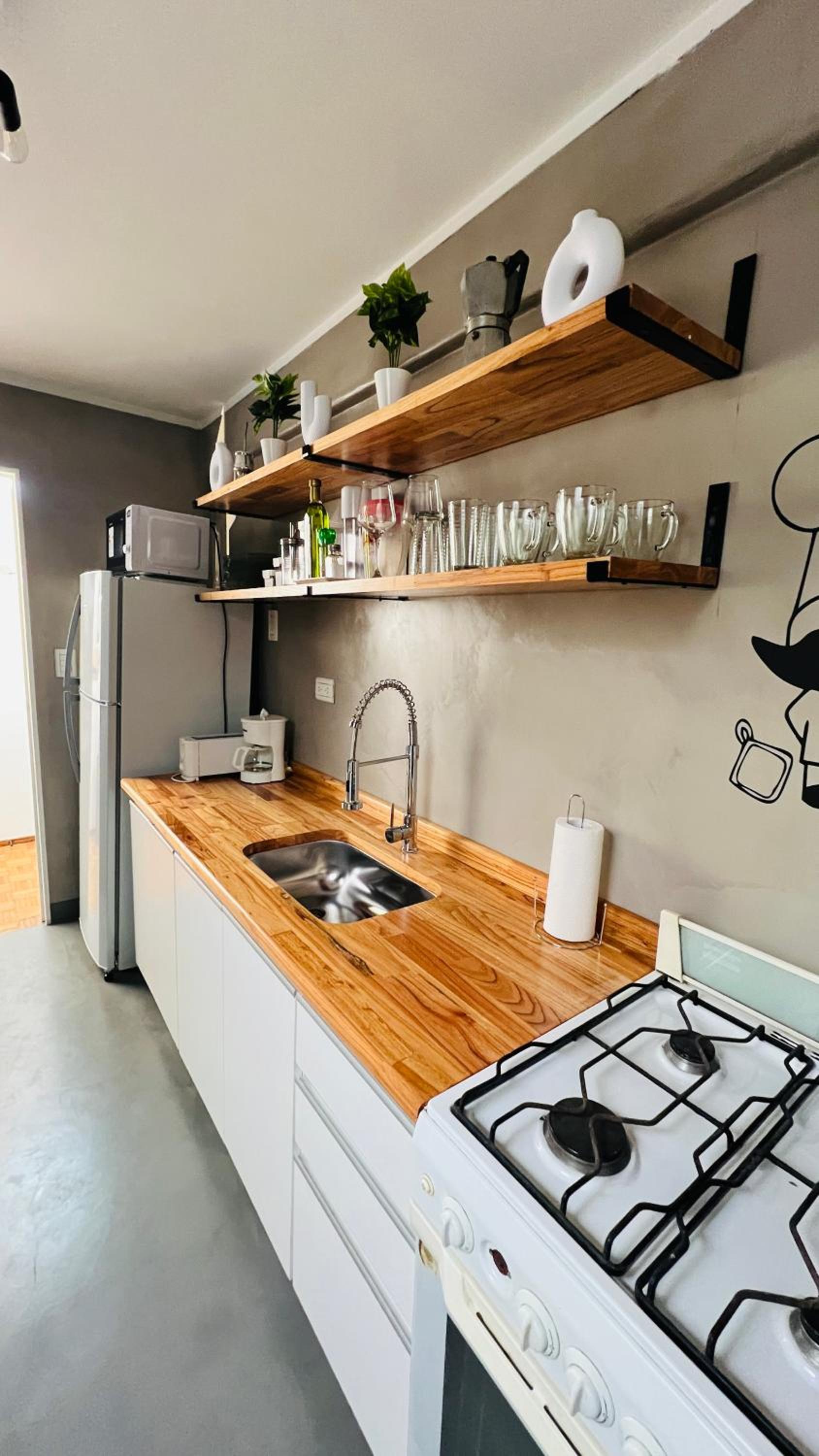 Stylish Haven in Downtown Buenos Aires!