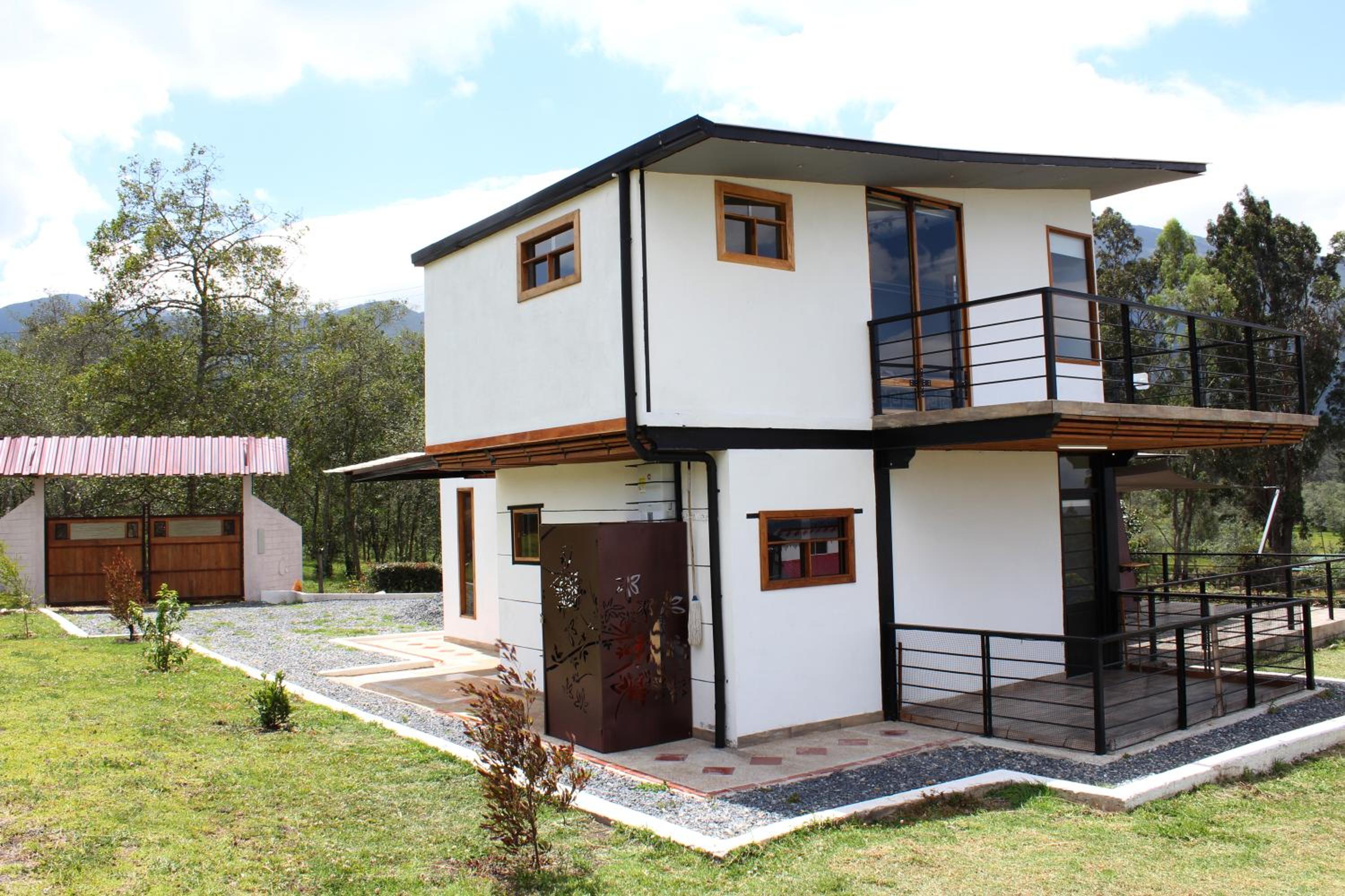 Villa Monarca, Hermosa Casa cerca a Villa de Leyva