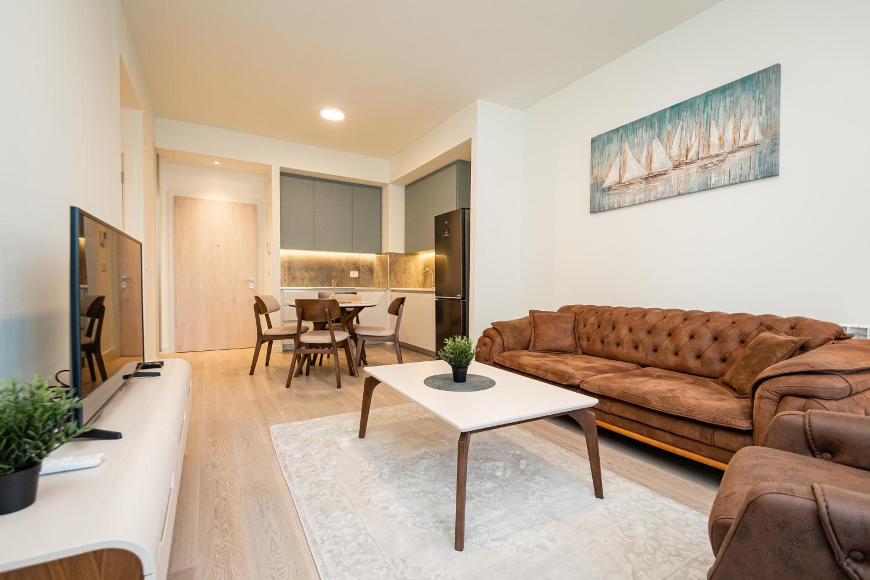 Belgrade Waterfront Apartments - Libera view 4