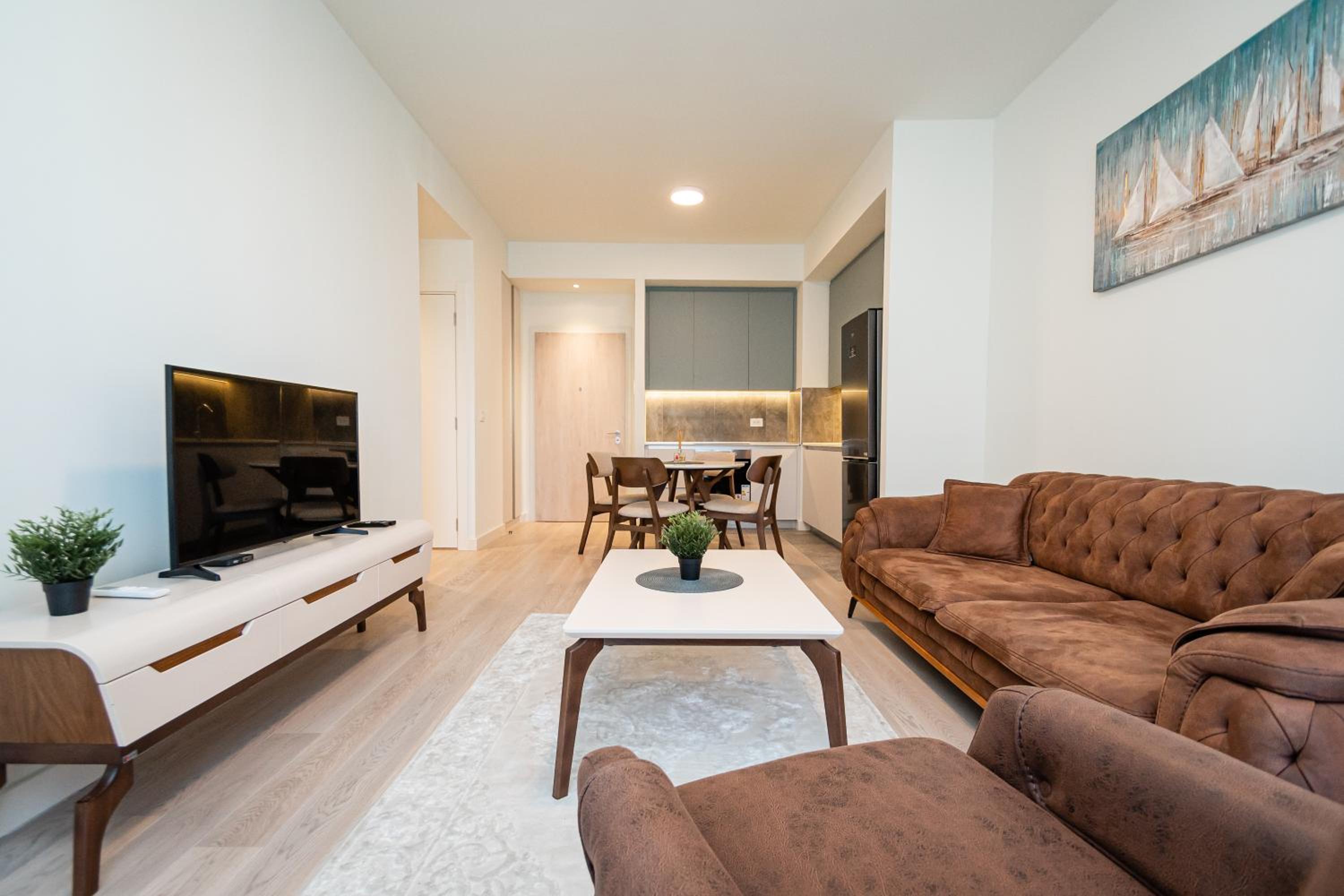 Belgrade Waterfront Apartments - Libera view 3