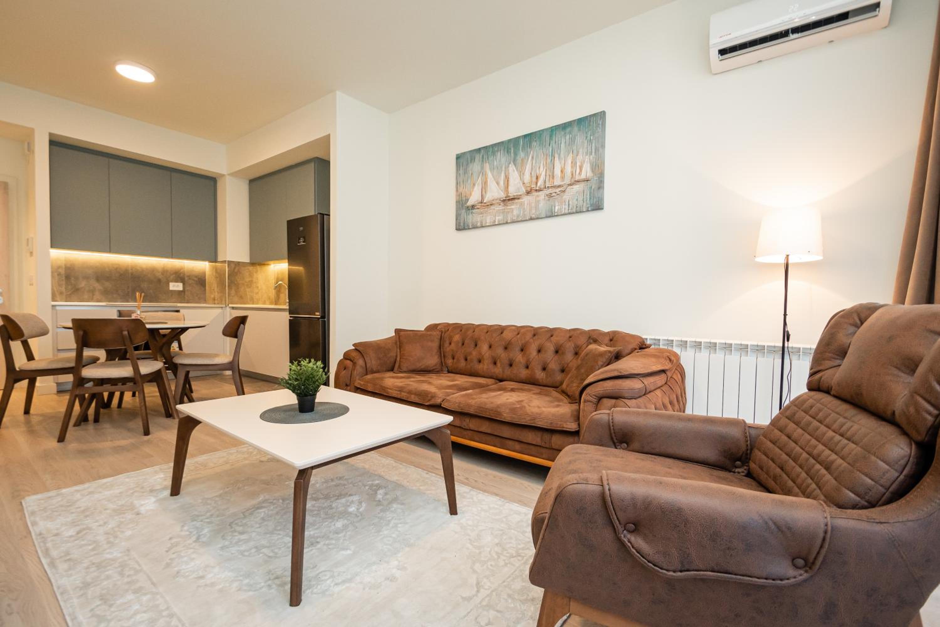 Belgrade Waterfront Apartments - Libera view 2