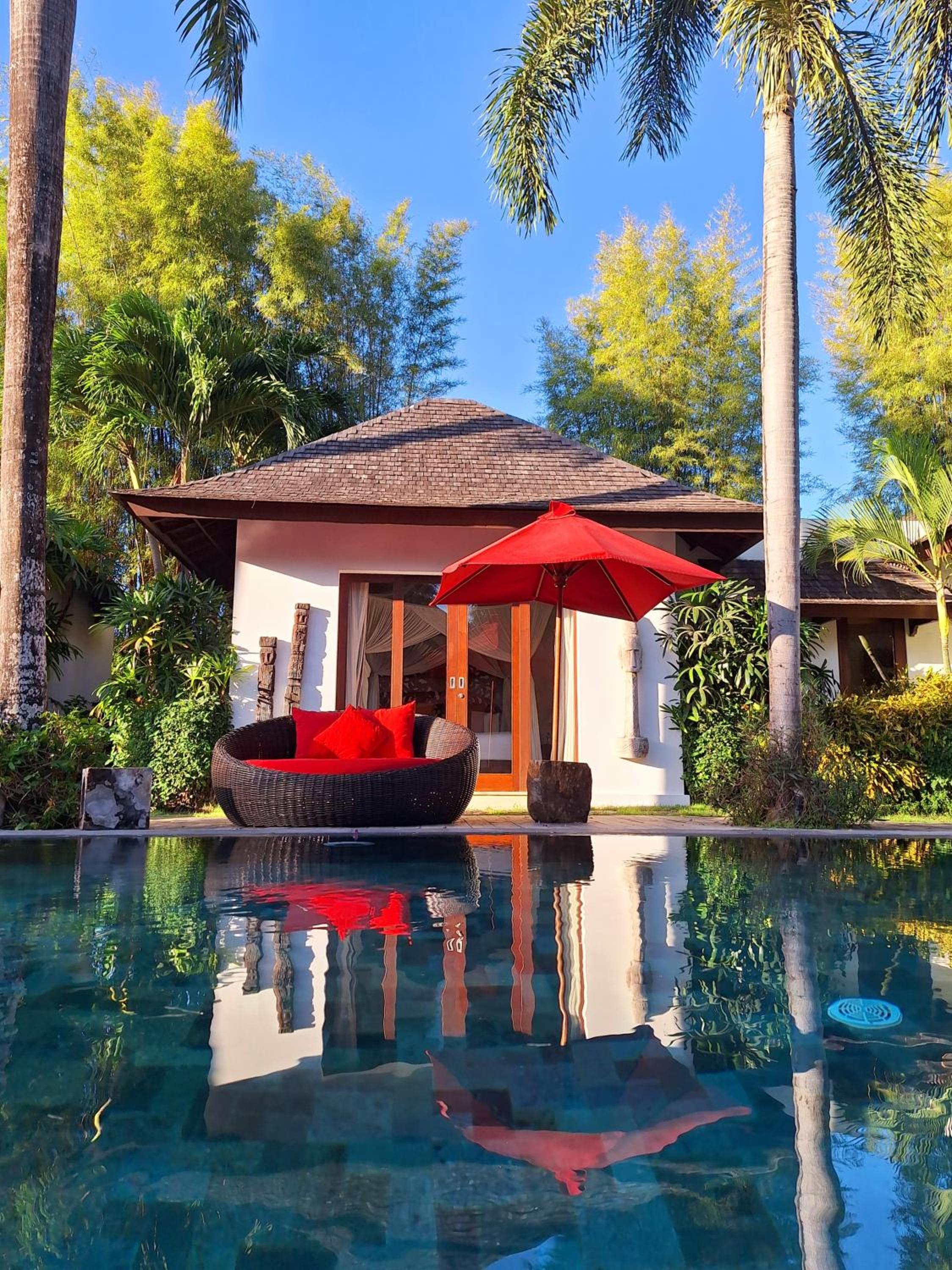 Villa Naty Canggu - 6 Bedrooms Luxury Villa