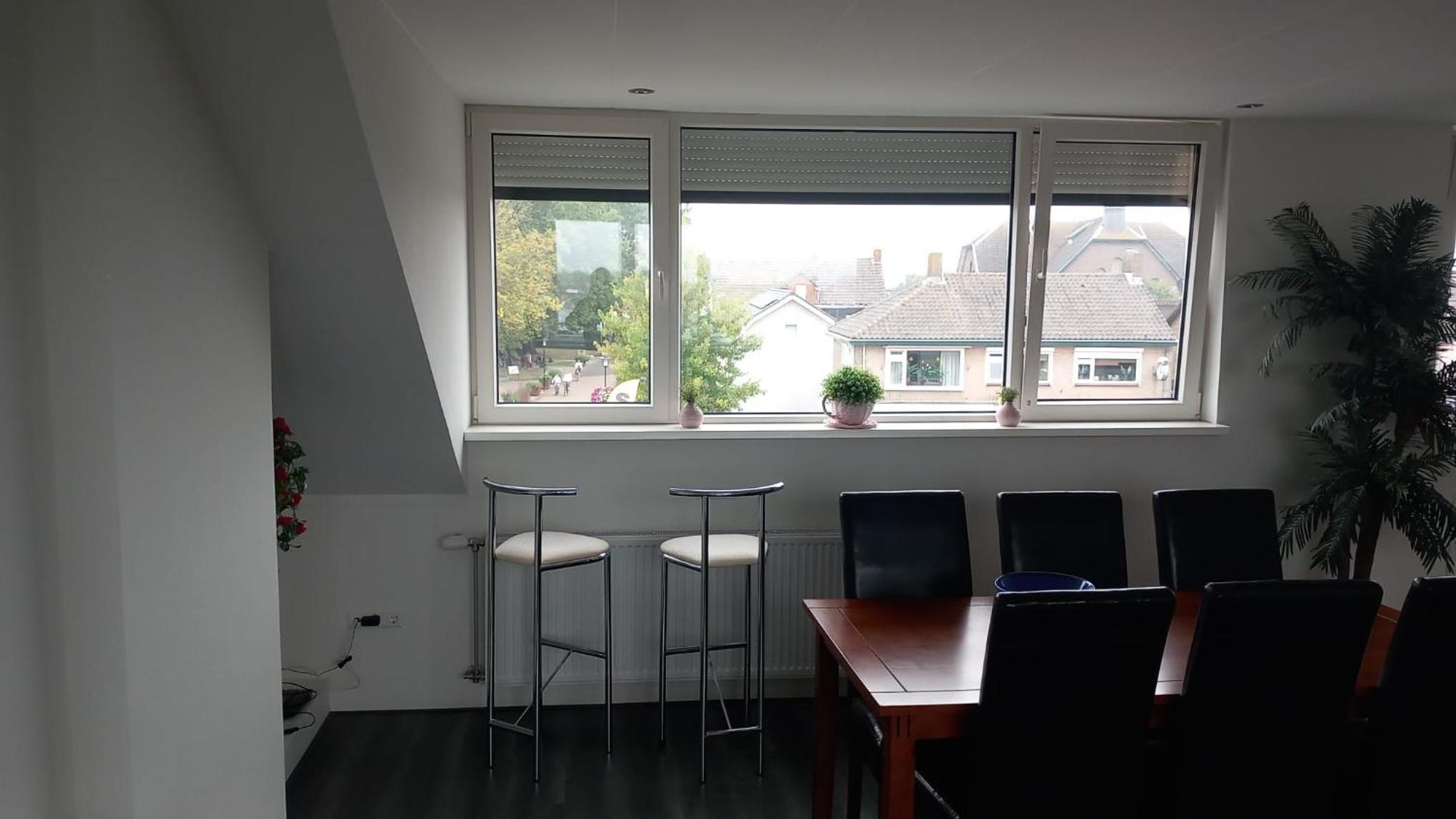 Penthouse centrum Krabbendijke