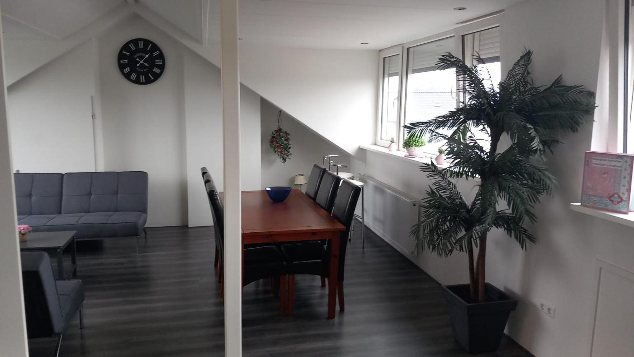 Penthouse centrum Krabbendijke