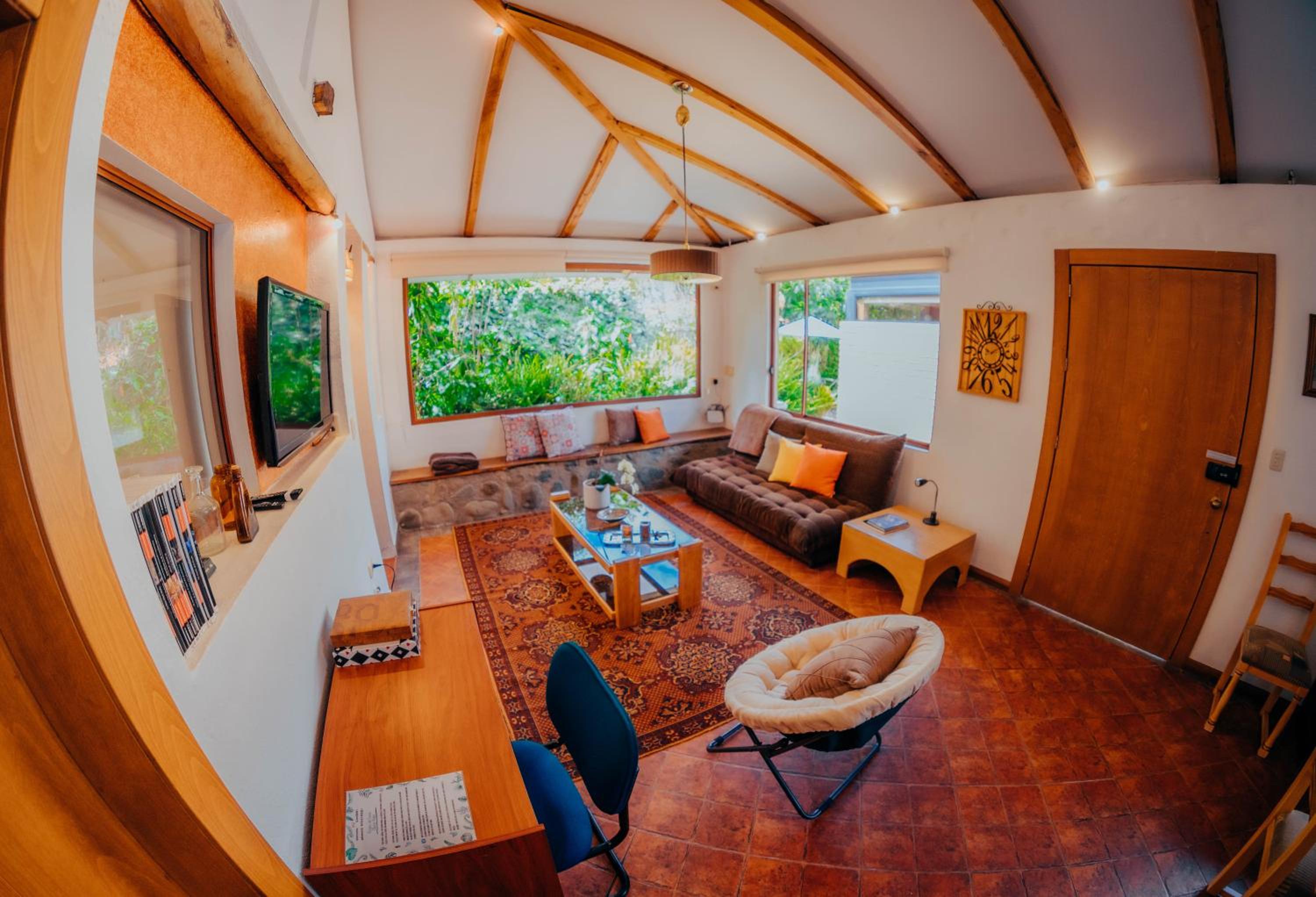 Jardín, Pet friendly, Parking, Fast Wi-Fi & SmartTV1 view 3